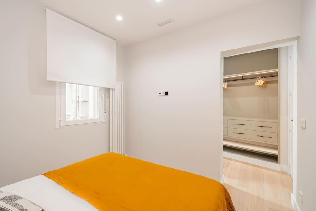 Apartamento Salamanca Viii Calle Alcantara 2br 2bh Madrid