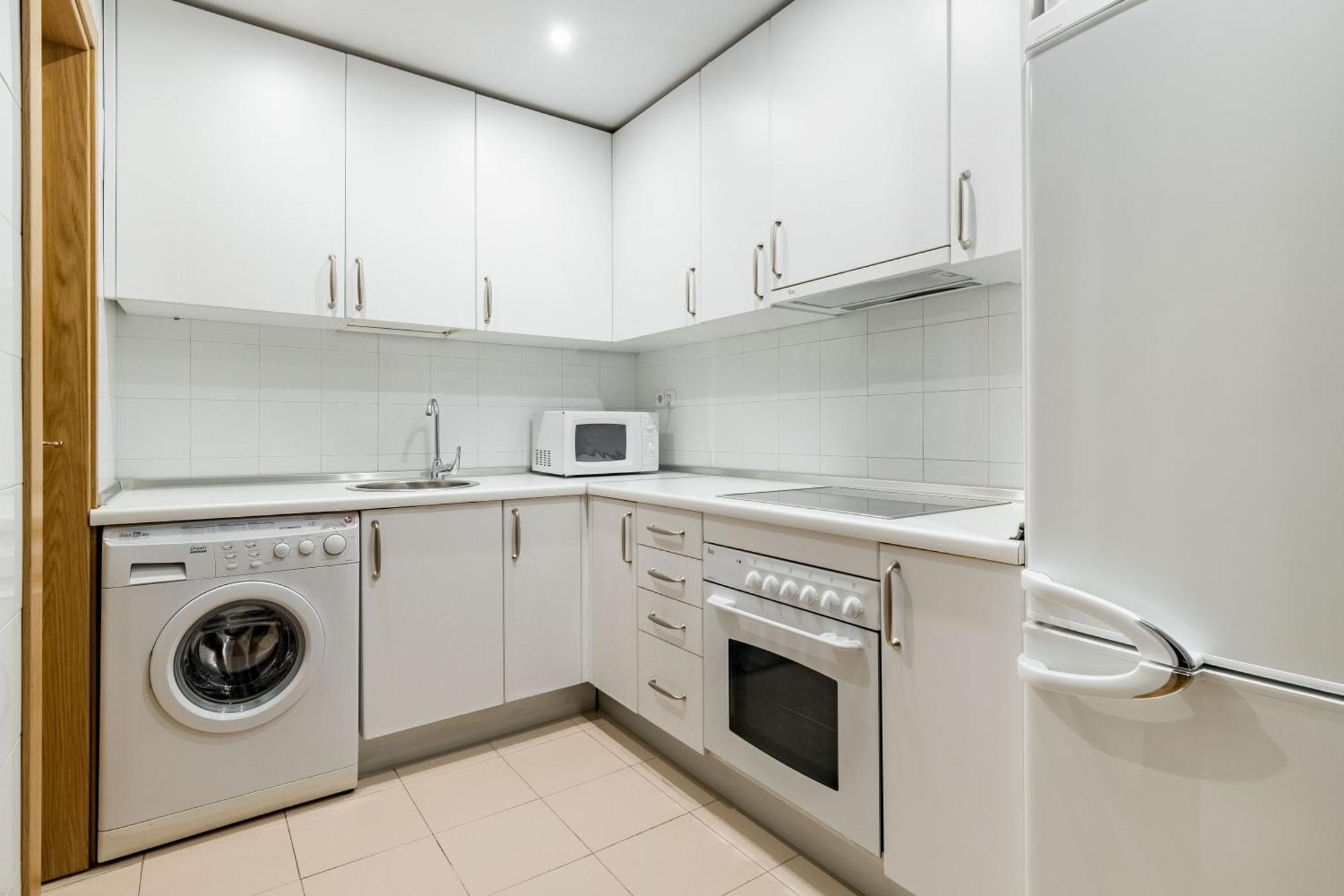 Apartment Plaza Mayor Ii - De 2 *
