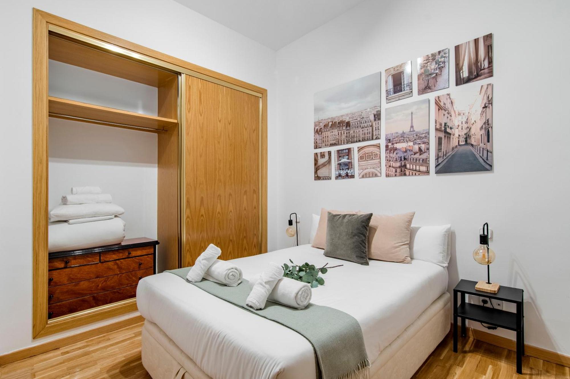 Apartment Plaza Mayor Ii - De 2