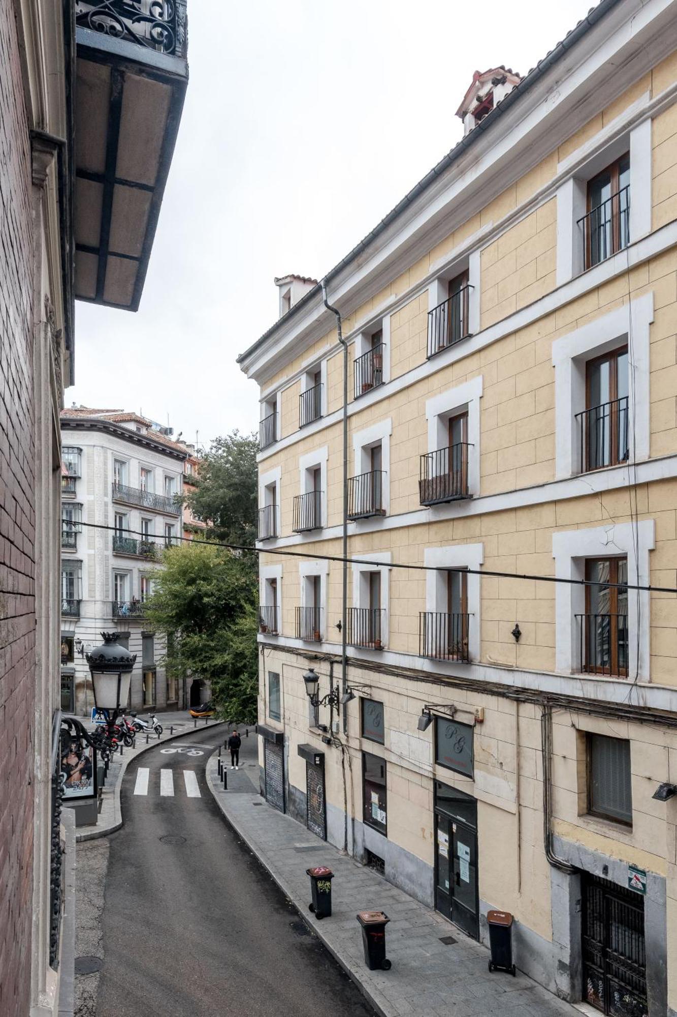 Apartment Plaza Mayor Ii - De 2 *