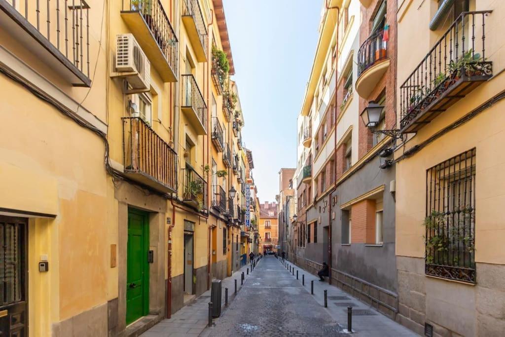 Charming Penthouse In Madrid-centro - Oso Apartamento