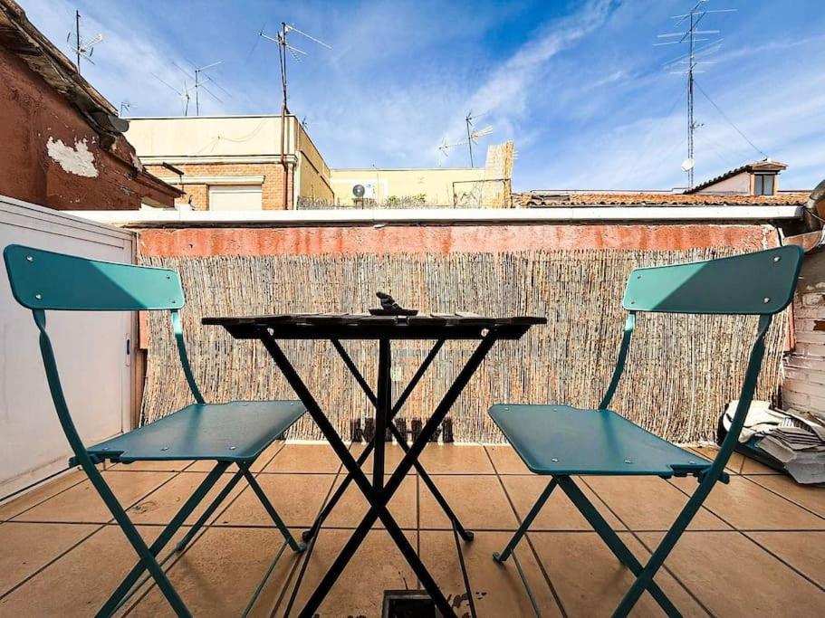 Charming Penthouse In Madrid-centro - Oso Apartamento *