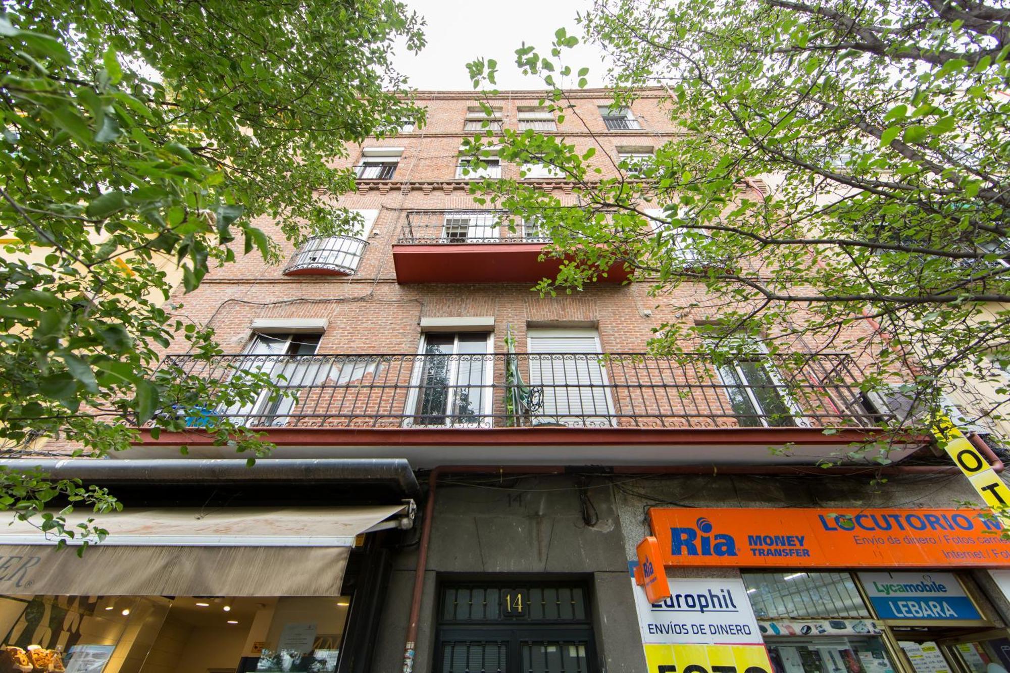 Wind Rose 7 - Reformado Julio 2024 Apartamento Madrid