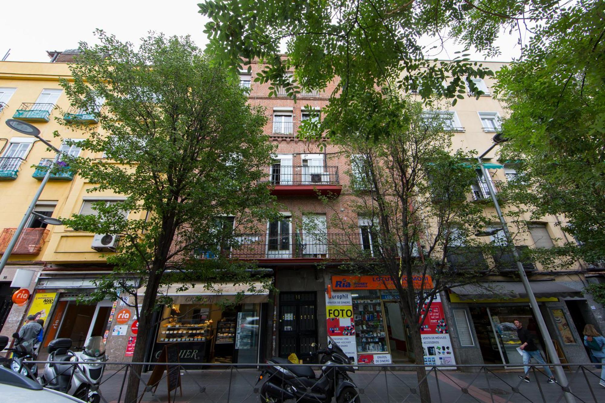 Apartamento Wind Rose 7 - Reformado Julio 2024 Madrid