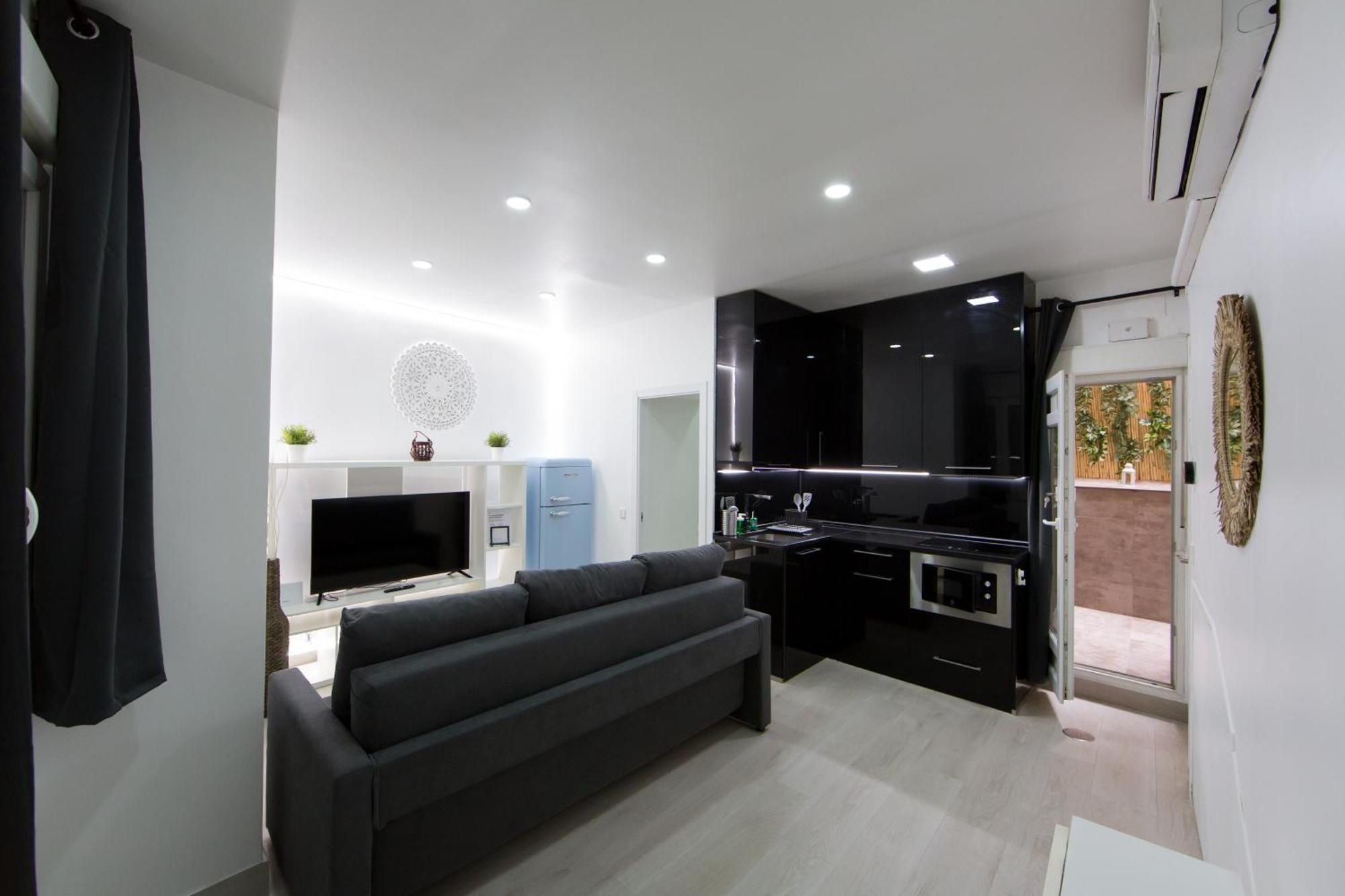 Apartamento Wind Rose 7 - Reformado Julio 2024 Madrid