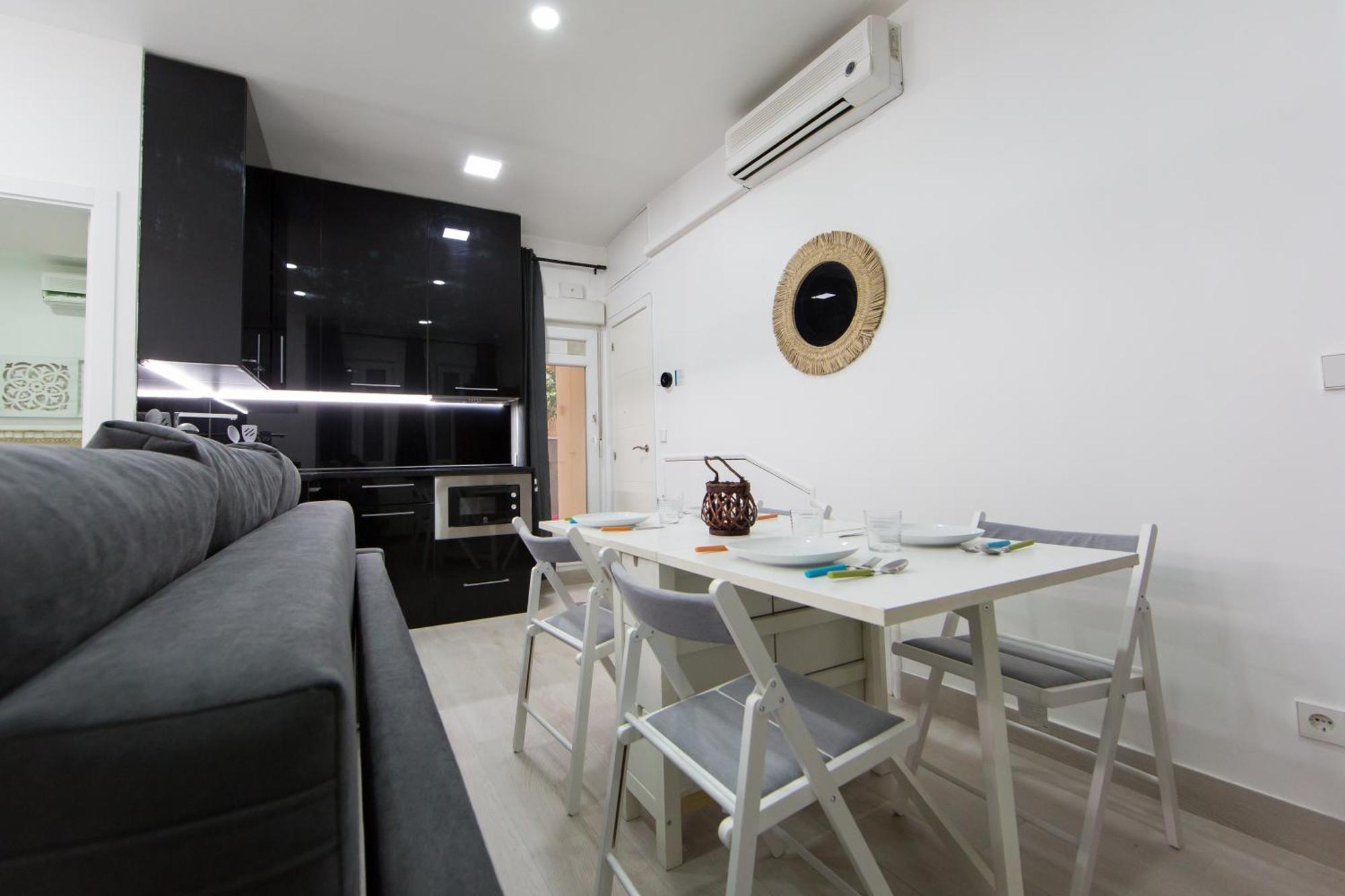 Apartamento Wind Rose 7 - Reformado Julio 2024 Madrid