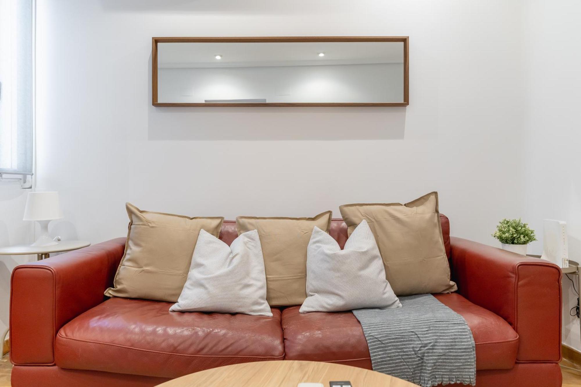 Apartamento Cozy -1bedroom 1bath -anton Martin Madri