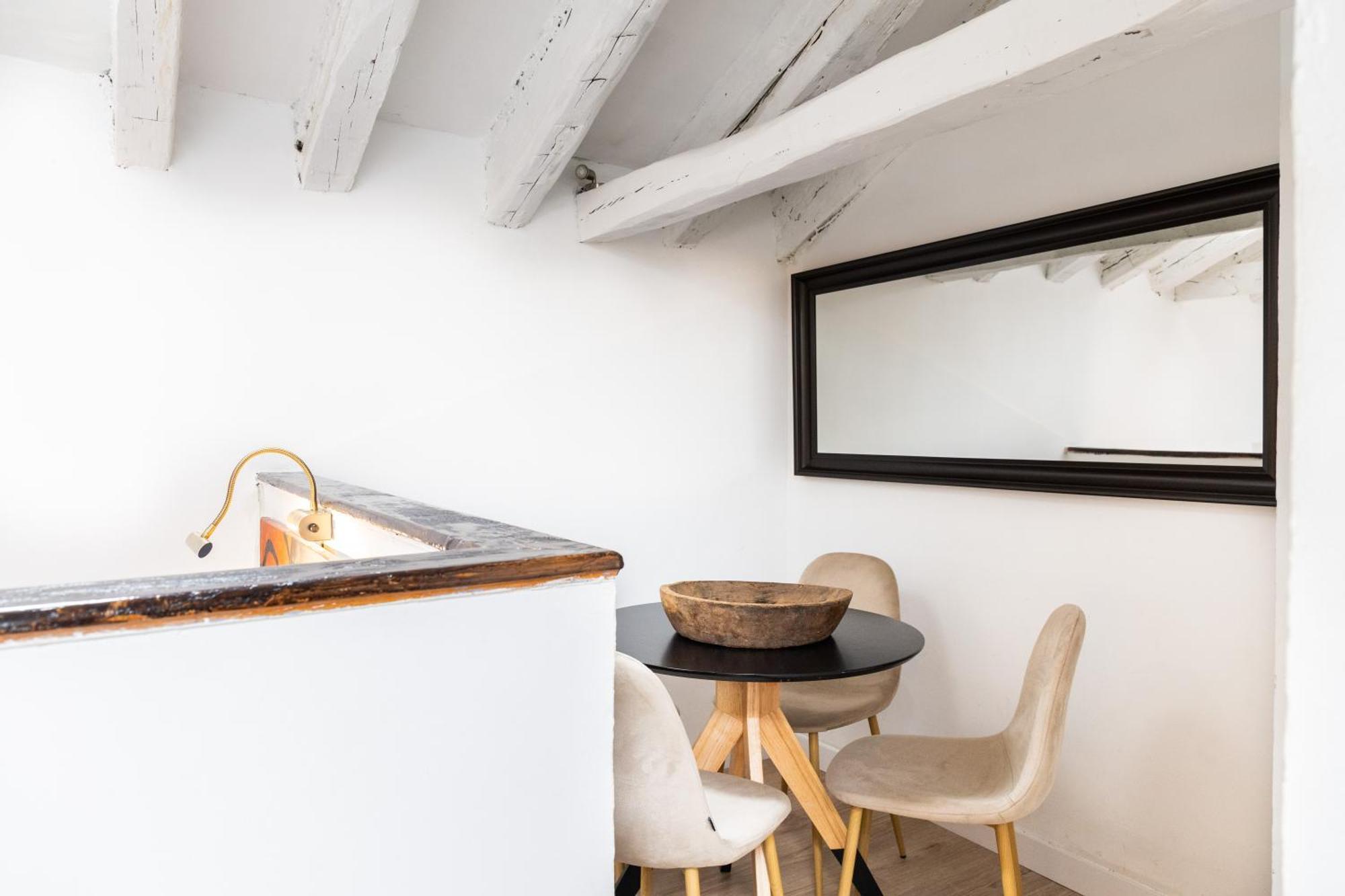 Apartment Charming Fuencarral Ii *