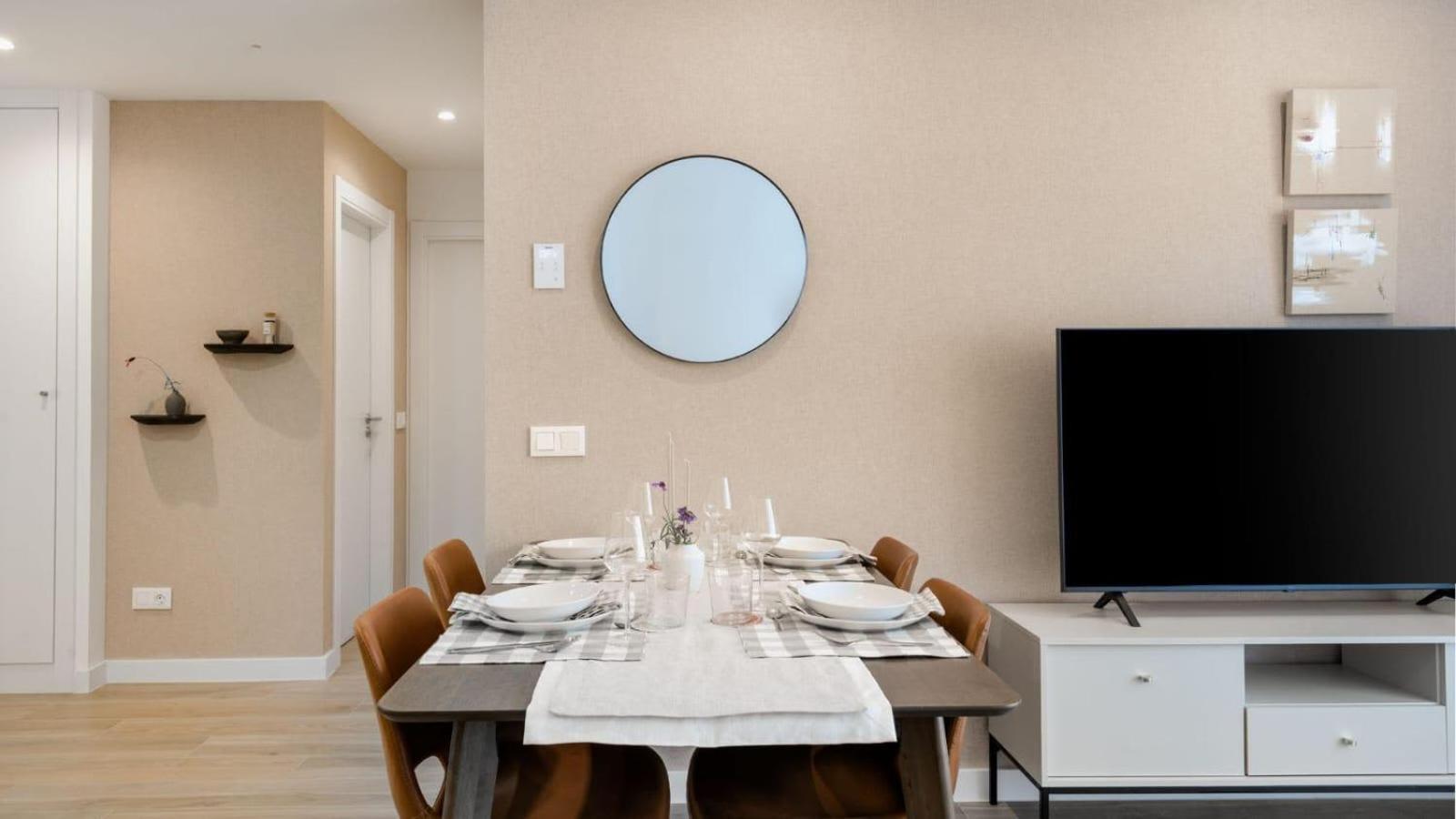 Apartamento Rio Exclusive Living Madri
