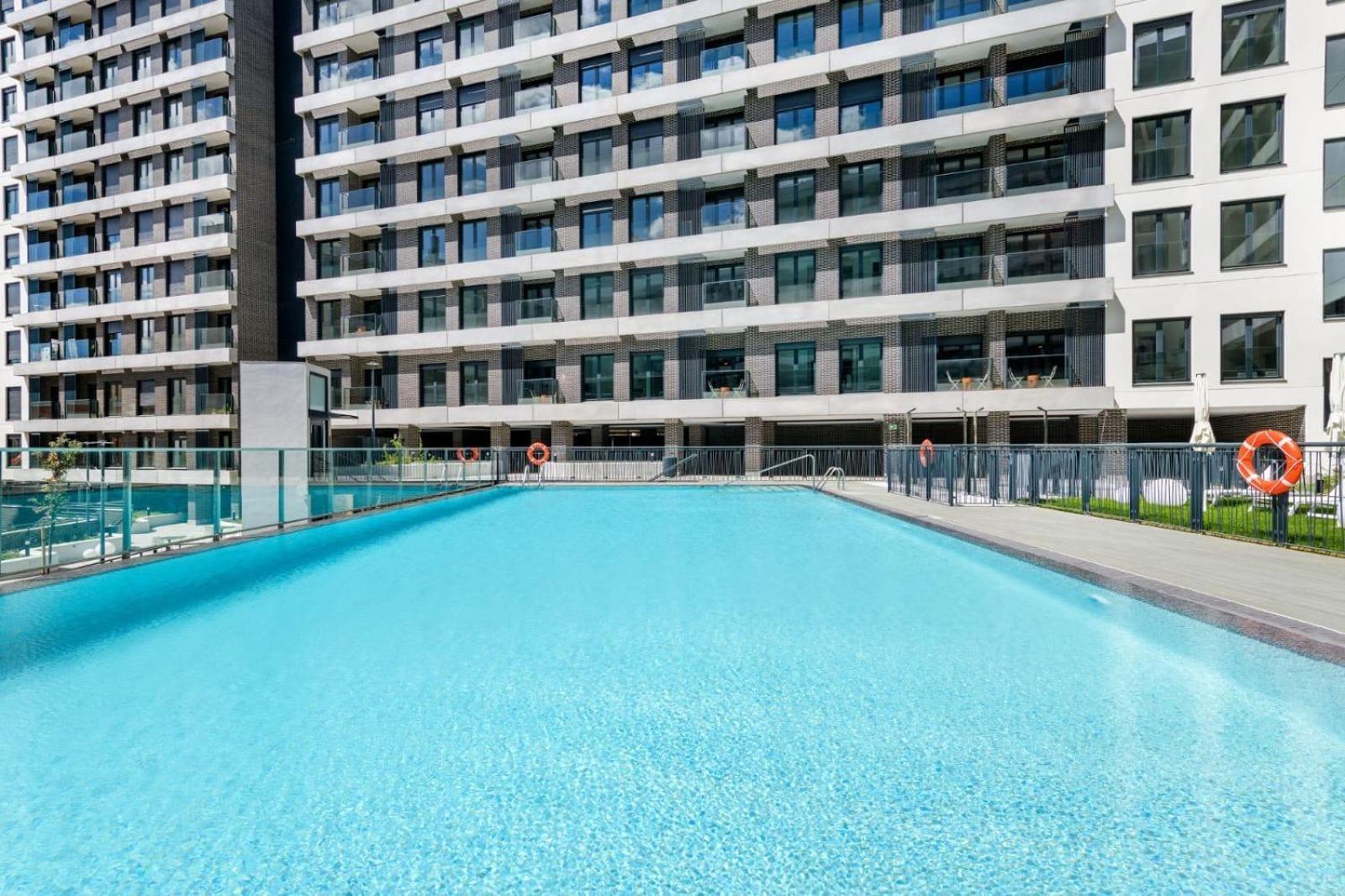 Apartamento Rio Exclusive Living Madri