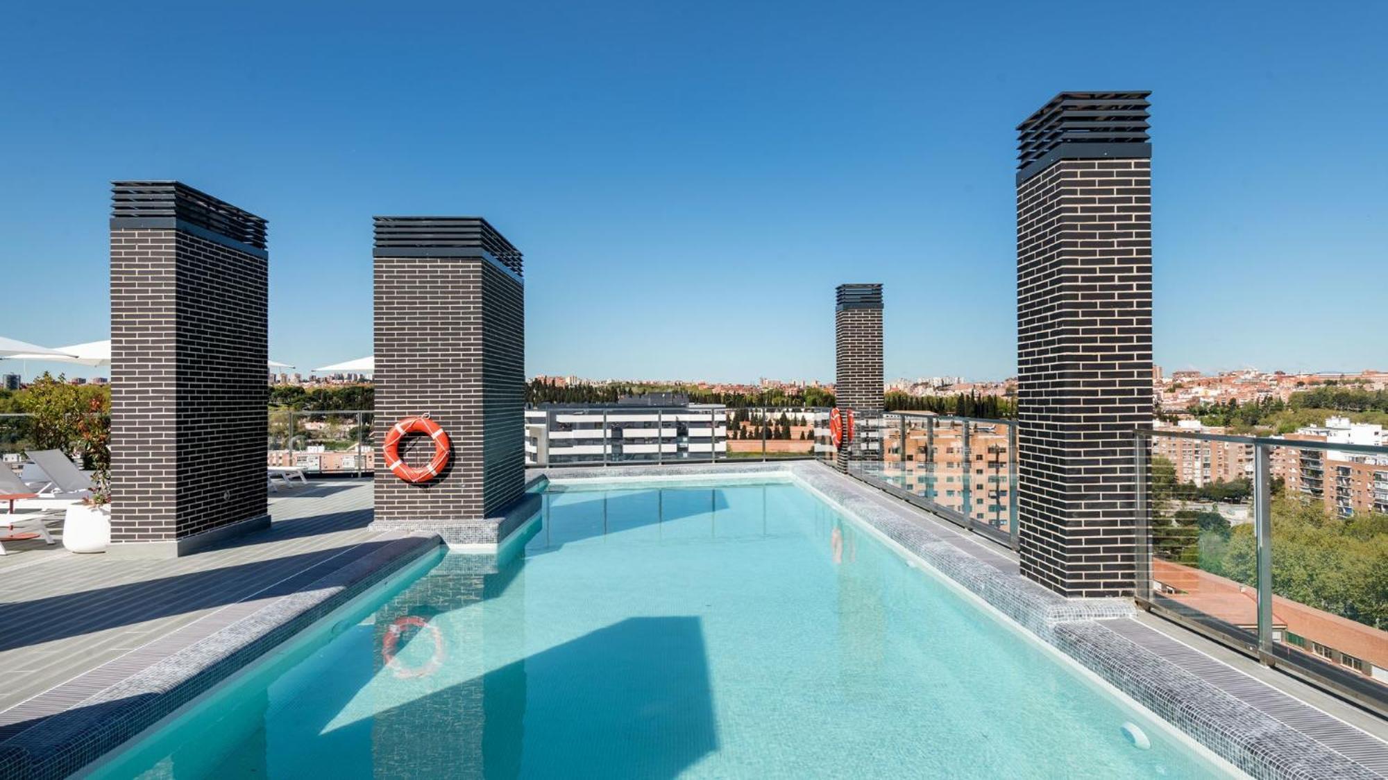 Apartamento Rio Exclusive Living Madri