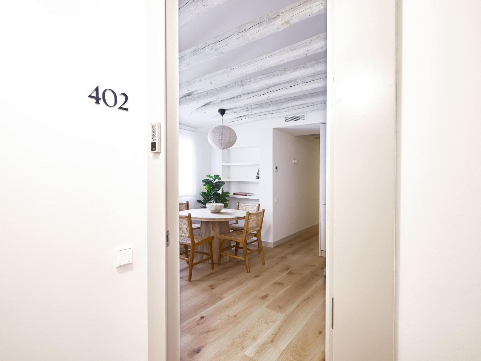 Edificio De Lujo En Centro De Madrid- San Marcos Apartment *