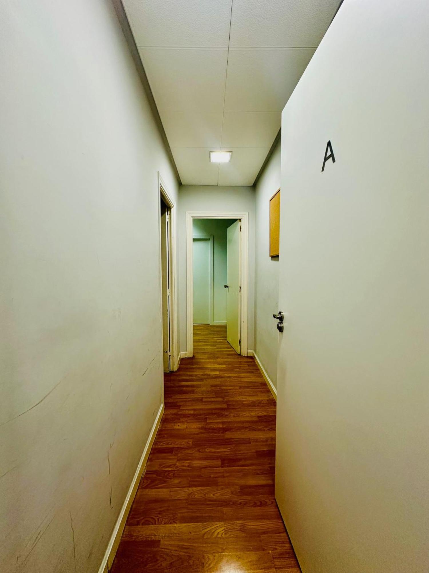 In Downtown Apartment