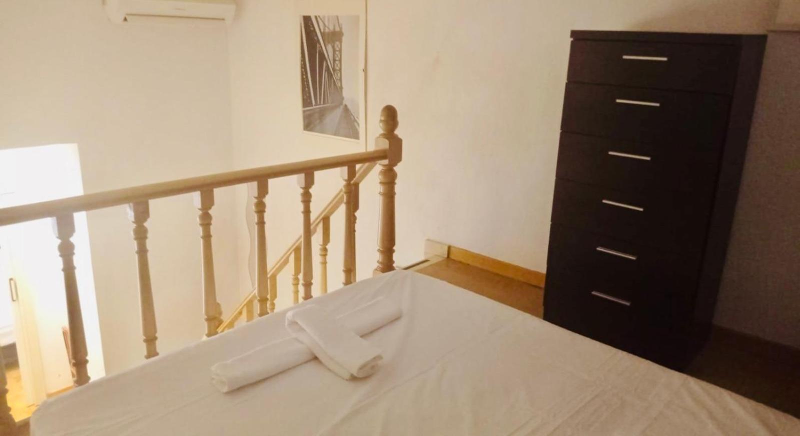 Apartment In Downtown Madrid