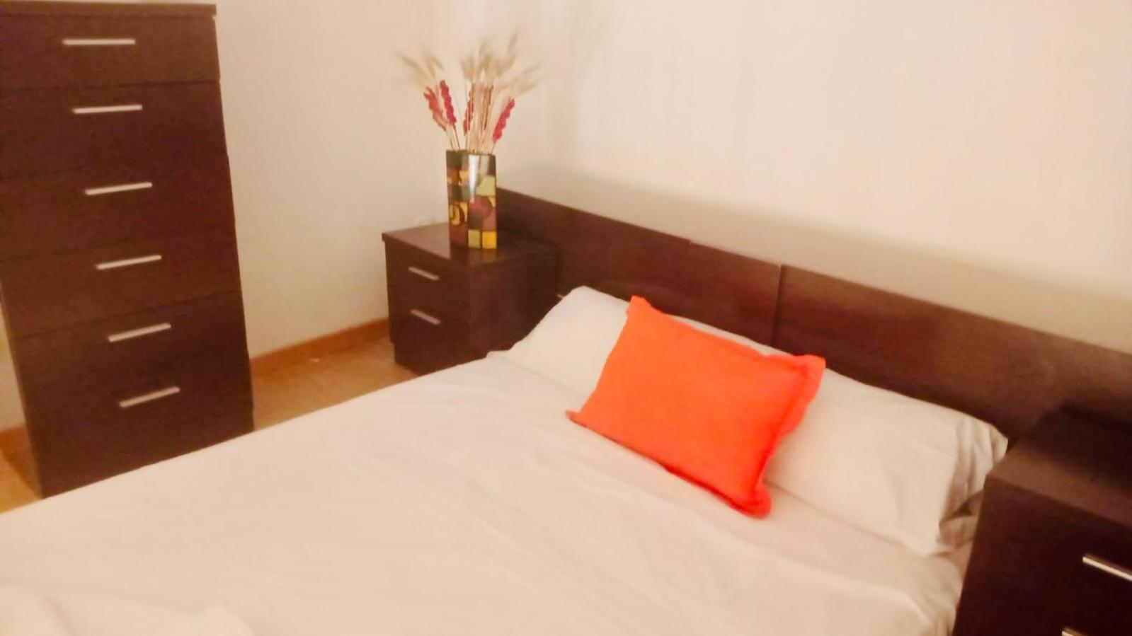 In Downtown Apartment *