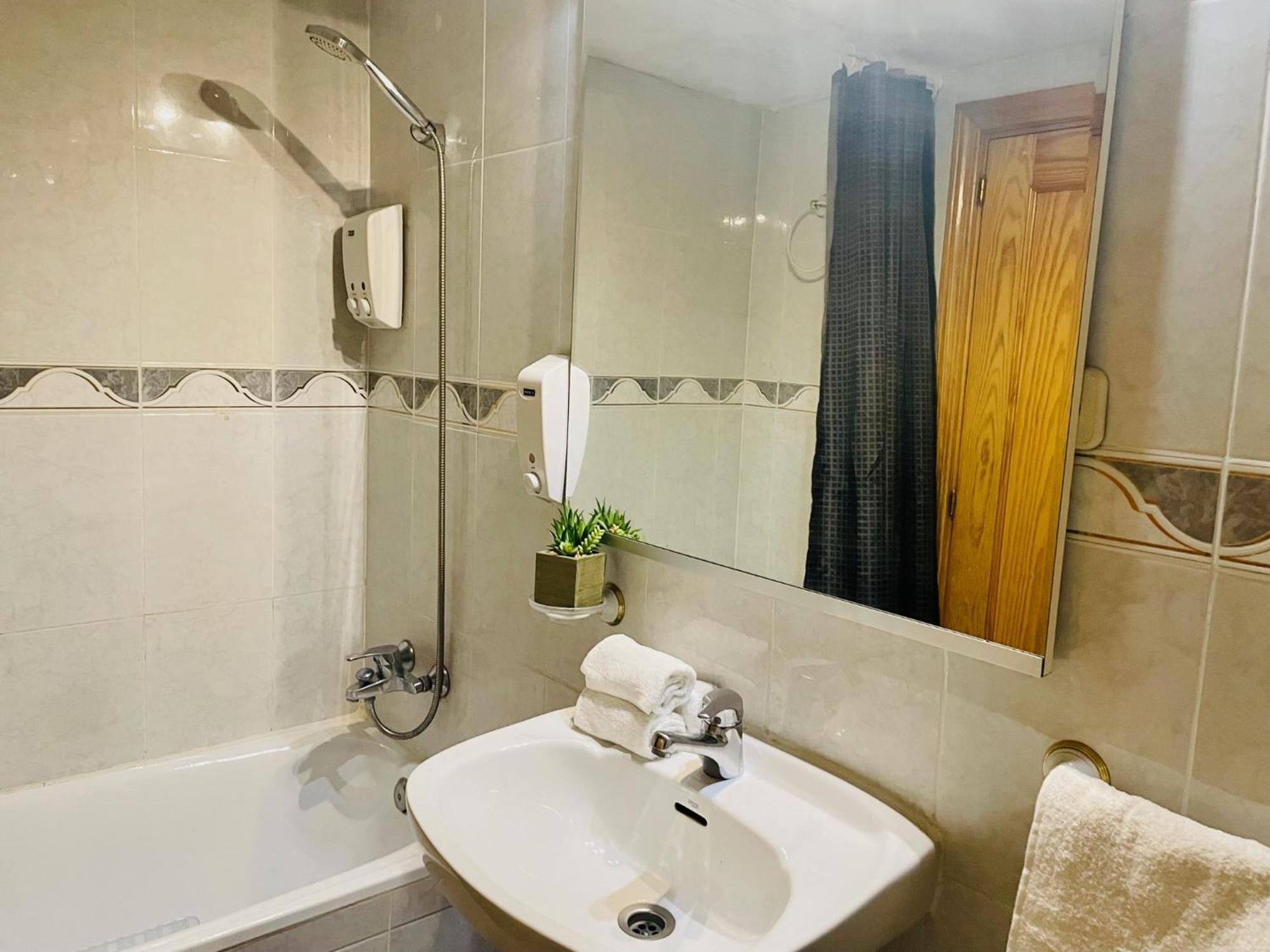 Apartment In Downtown Madrid