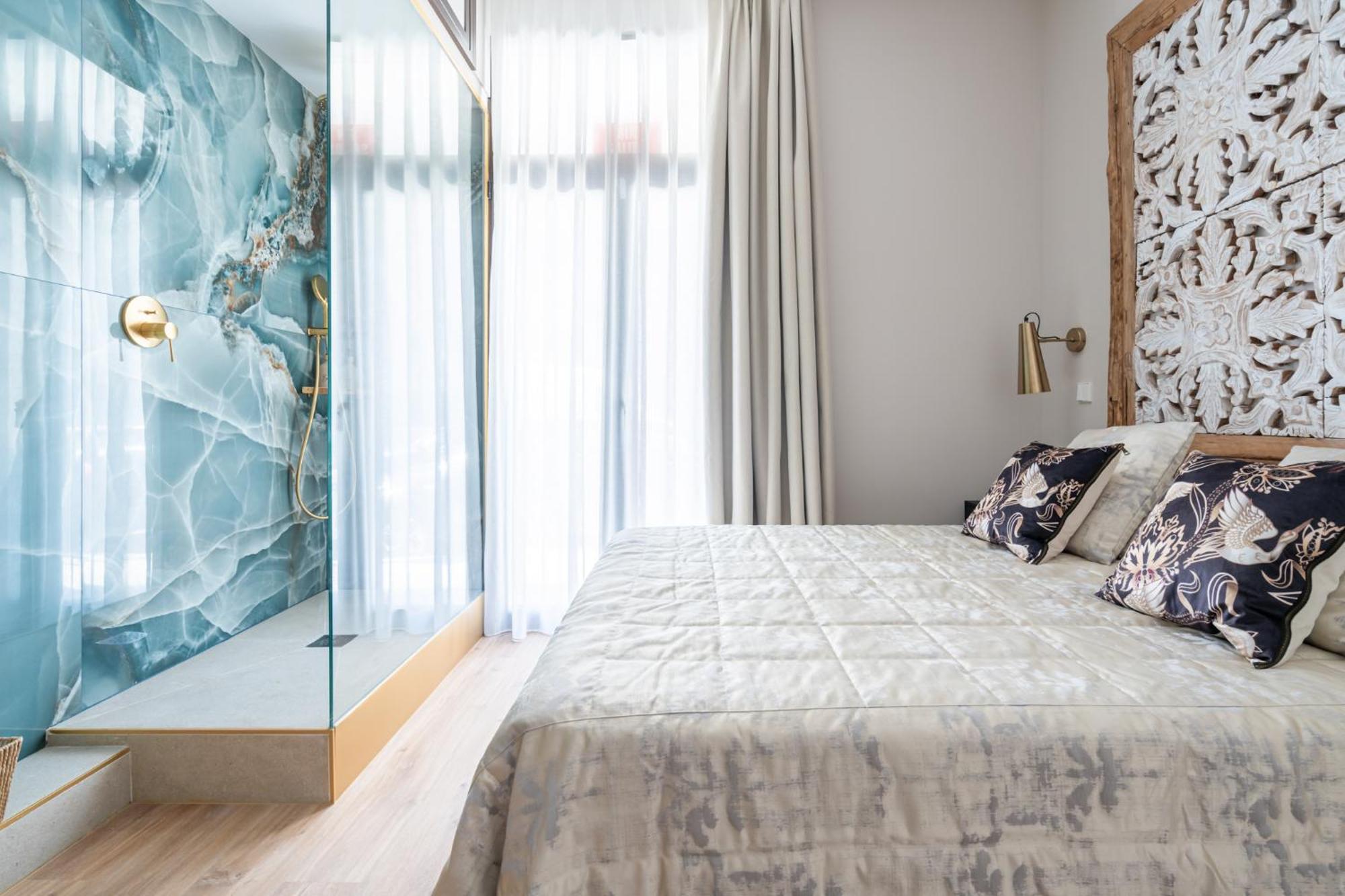 Deluxe Reina Sofia Atocha Comfy Apartamento *