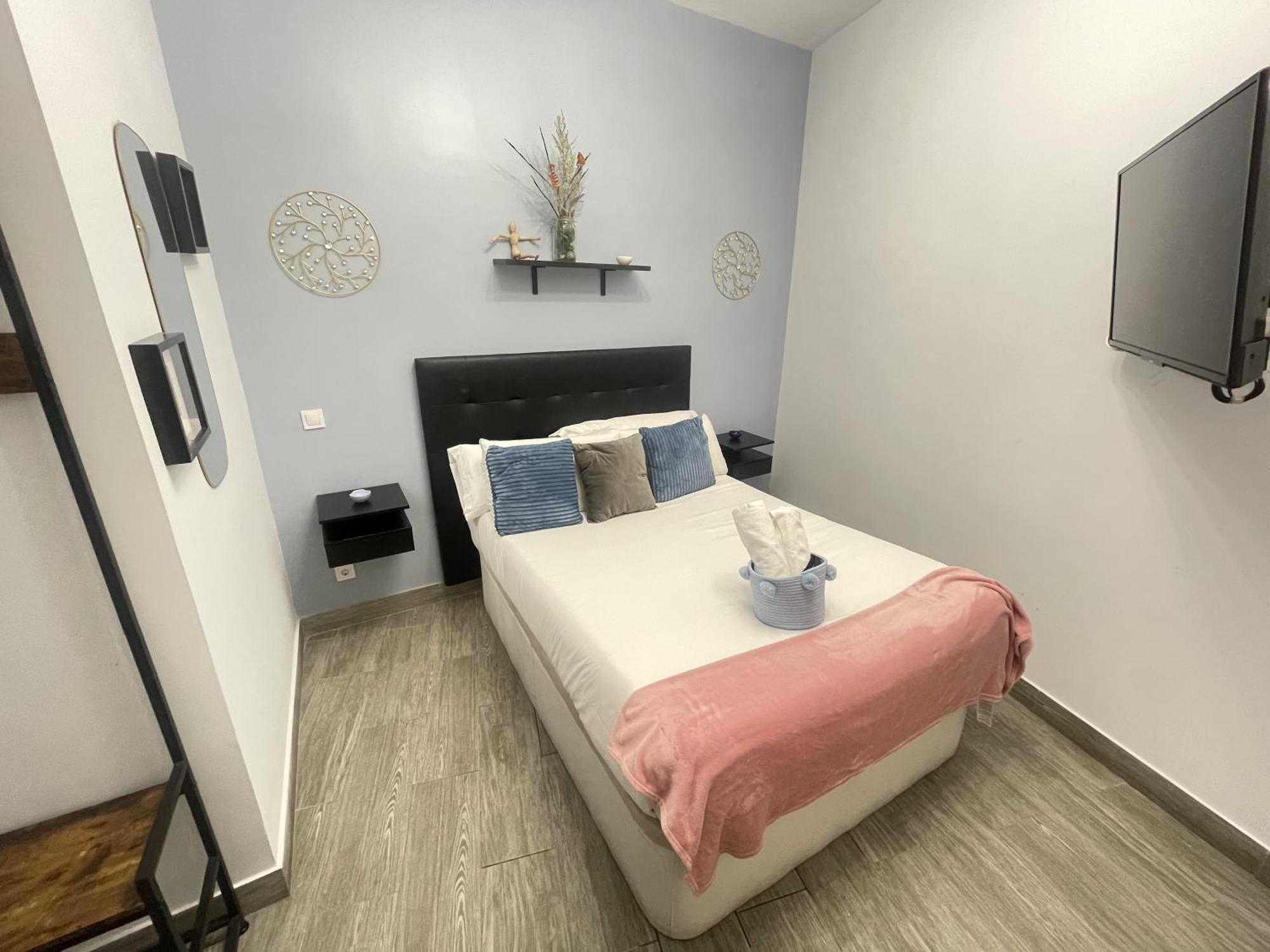 Aparthotel Estudio Alcala Madrid