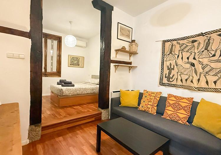 Apartment Almendro Madrid