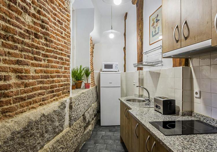 Apartment Almendro *