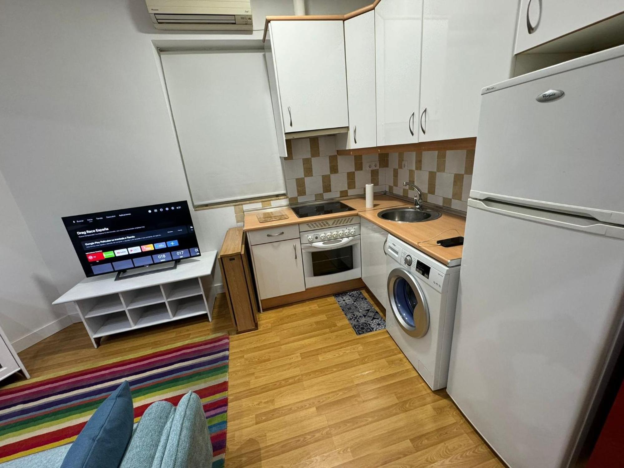 Meriam 3 Apartment Madrid