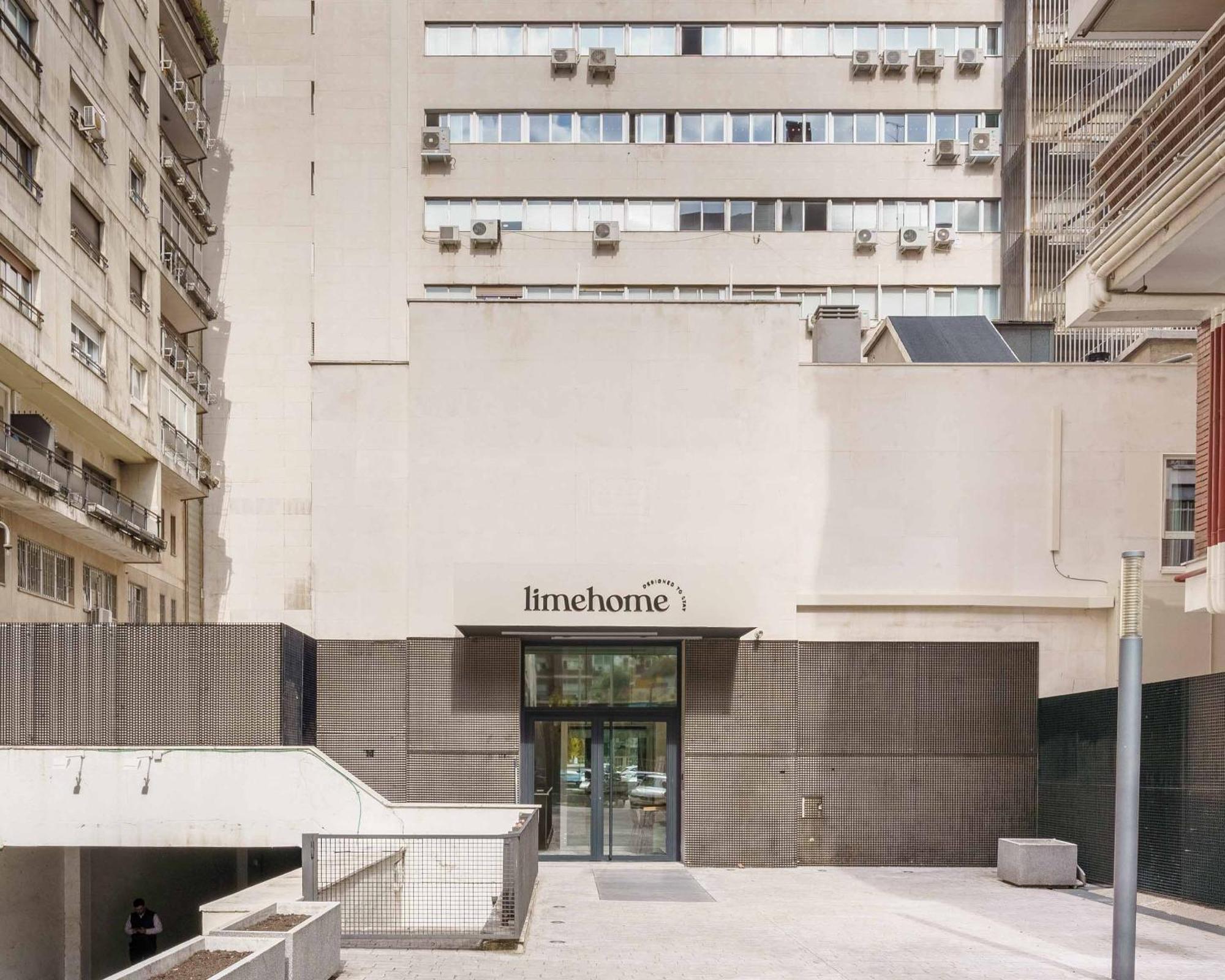 Limehome Calle De Juan Hurtado De Mendoza Apartamento Madri