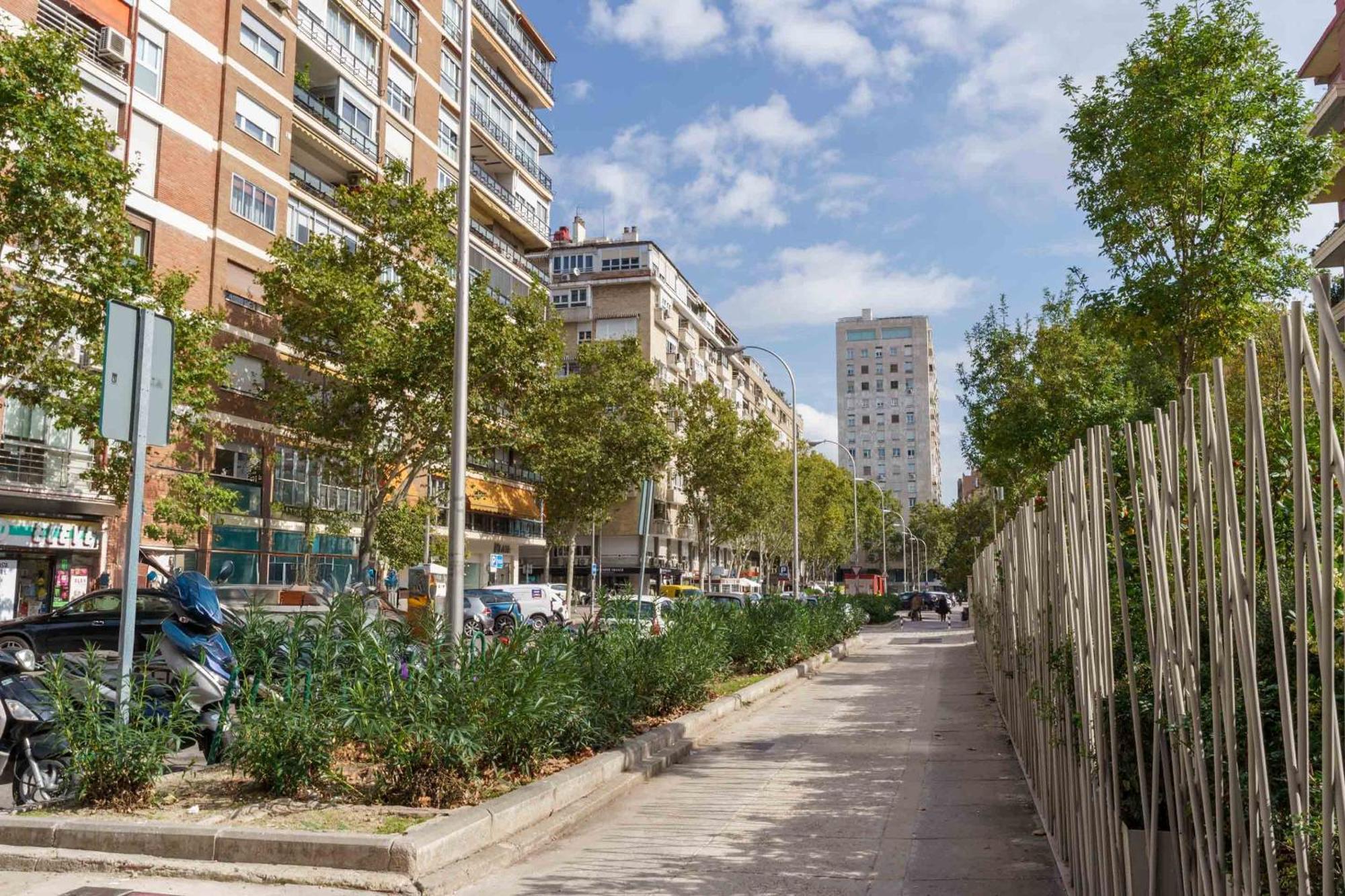 Limehome Calle De Juan Hurtado De Mendoza Madri