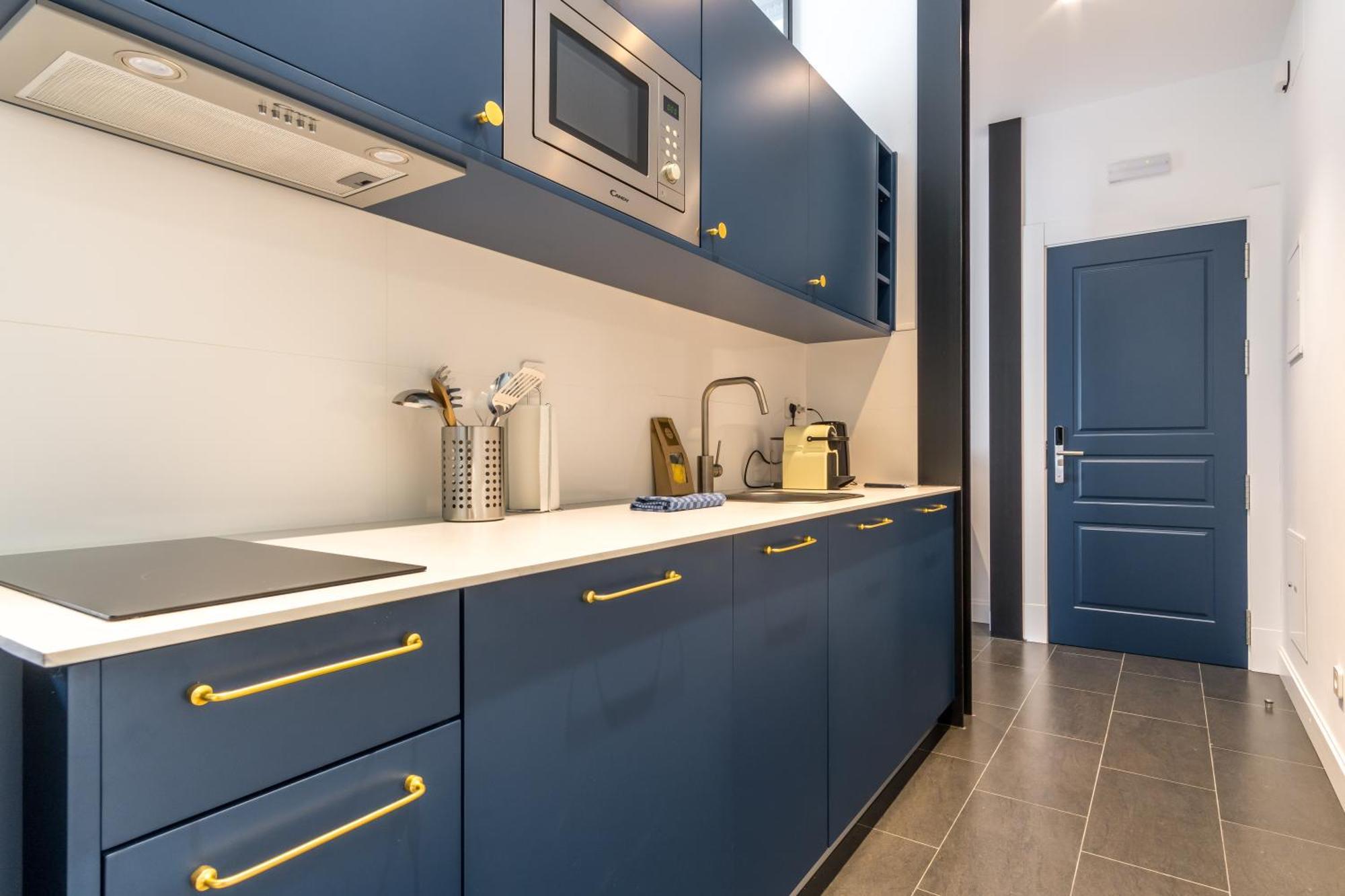 Apartamento Modern Cozy - 1bedroom 1bathroom - Chueca Madrid