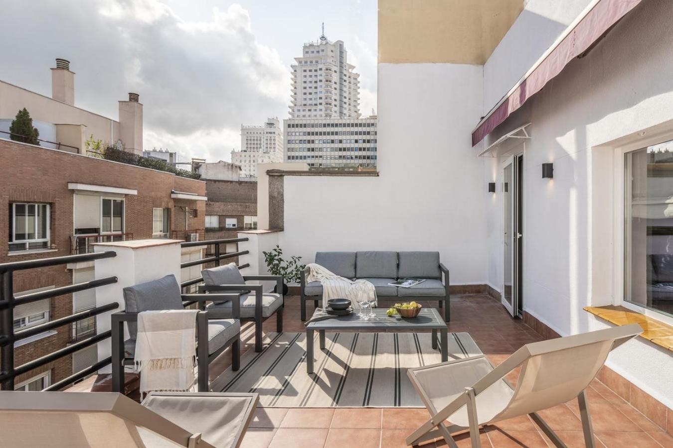 Lejlighed Trentola - 3 Bedroom In Malasana Madrid