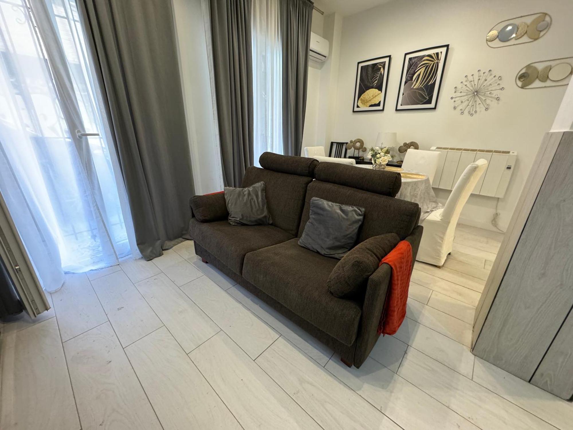 Cerca Del Santiago Bernabeu, La Castellana Apartment Madrid