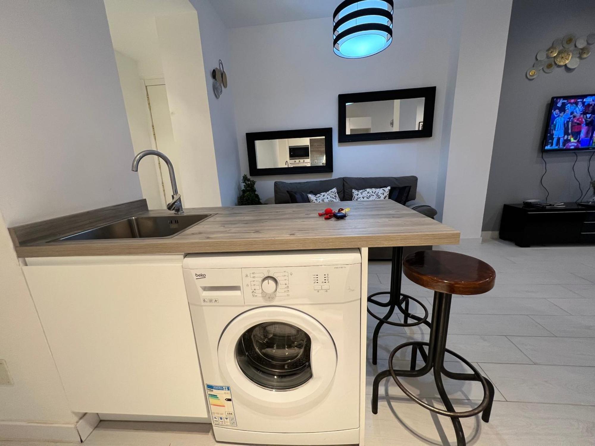 Apartment Cerca Del Santiago Bernabeu, La Castellana