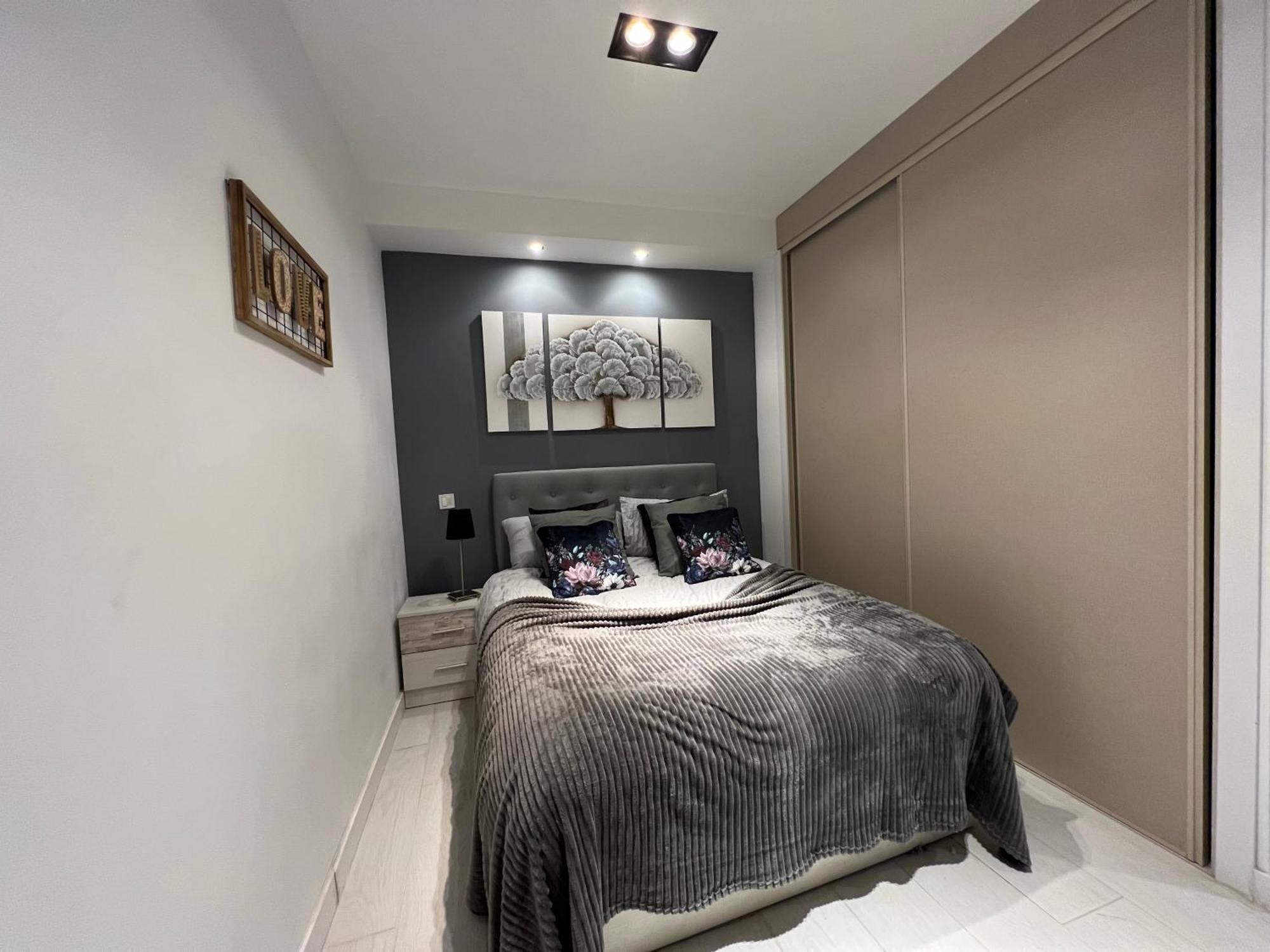 Cerca Del Santiago Bernabeu, La Castellana Apartment