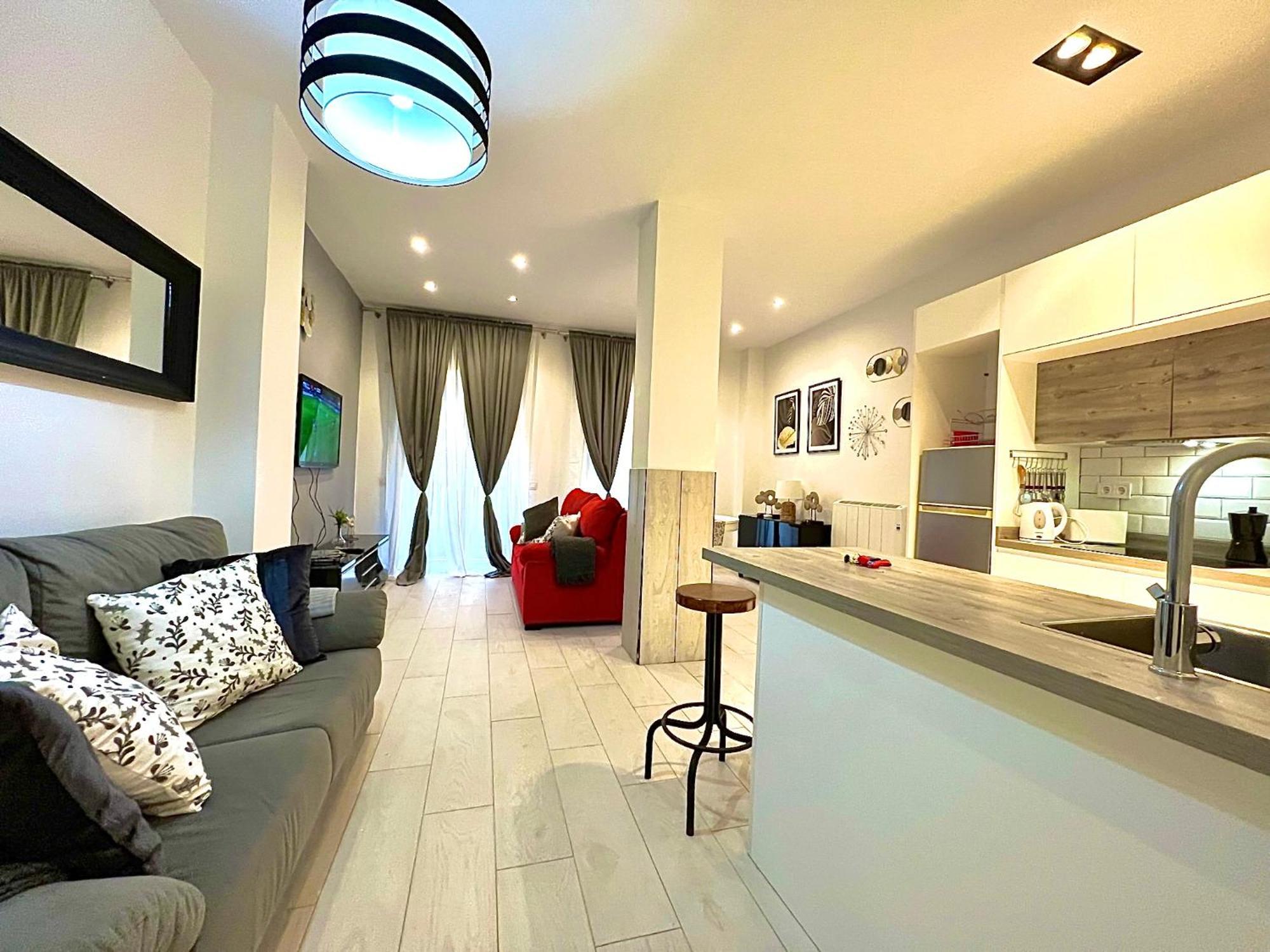 Cerca Del Santiago Bernabeu, La Castellana Apartment