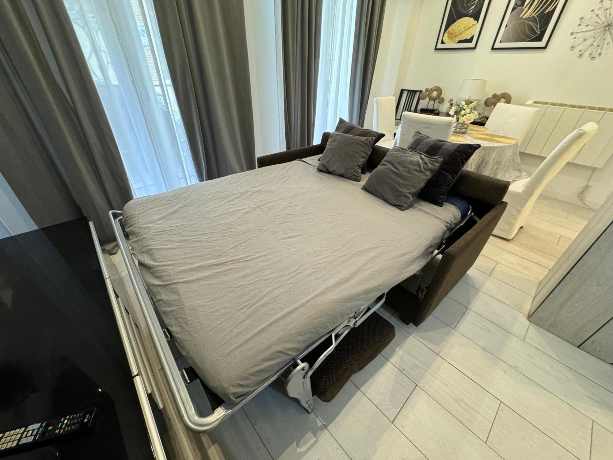 Apartment Cerca Del Santiago Bernabeu, La Castellana *