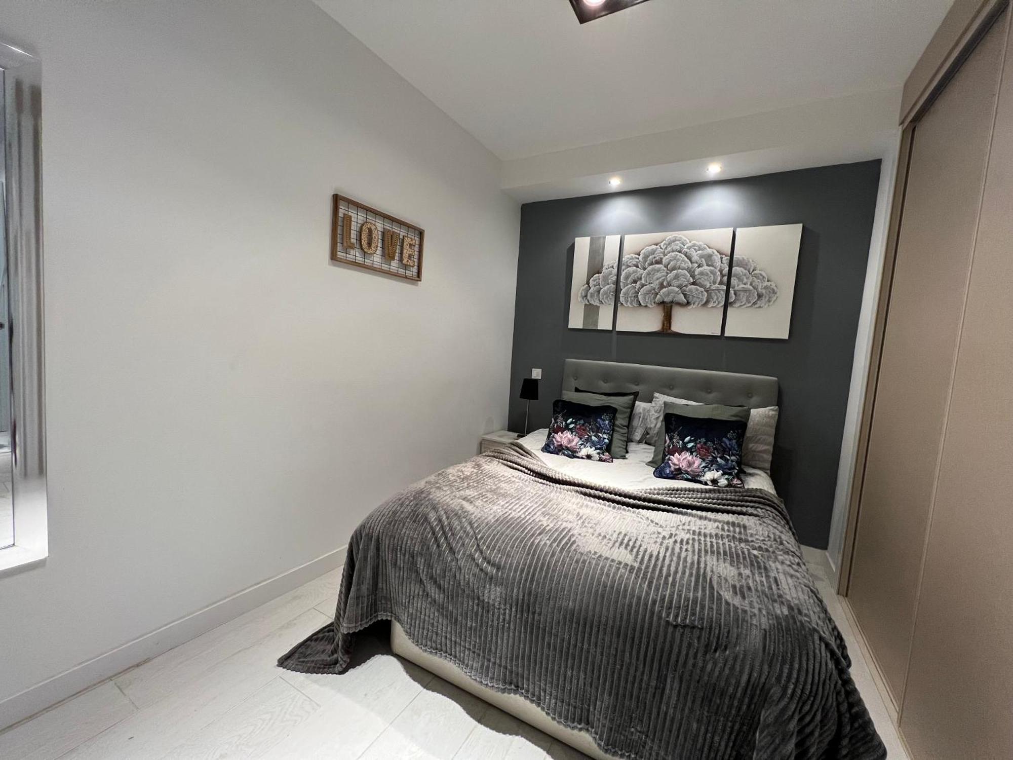 Apartment Cerca Del Santiago Bernabeu, La Castellana Madrid
