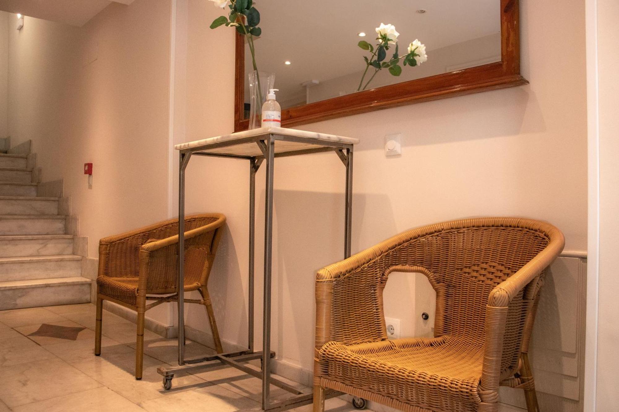 Lejlighed Apartamentos Madrid Madrid