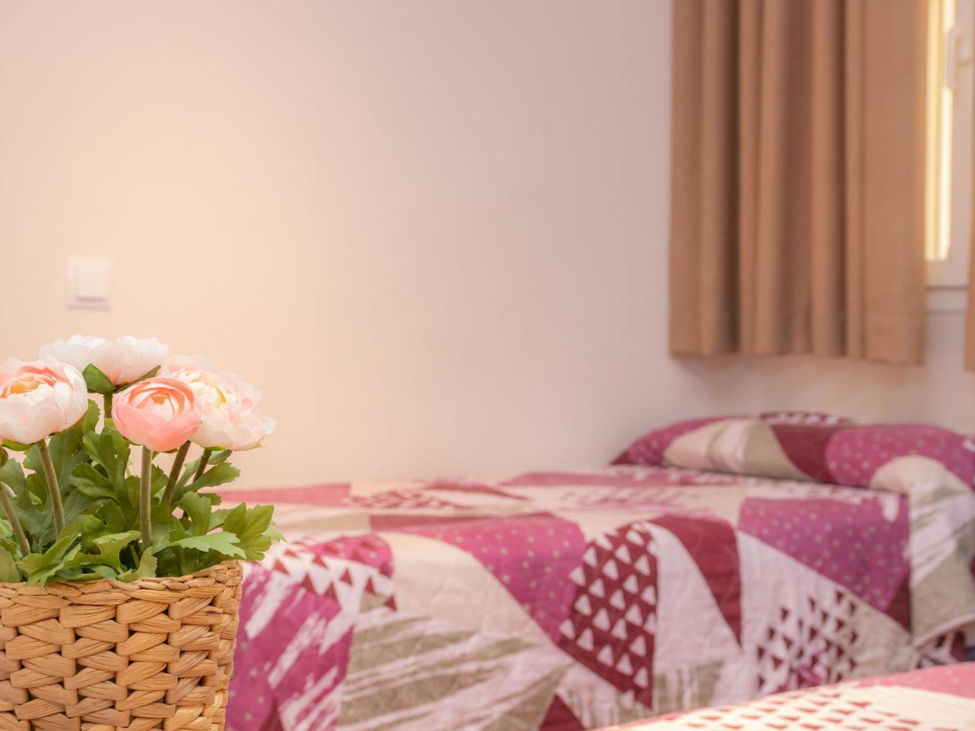 Apartamentos Madrid Lejlighed *