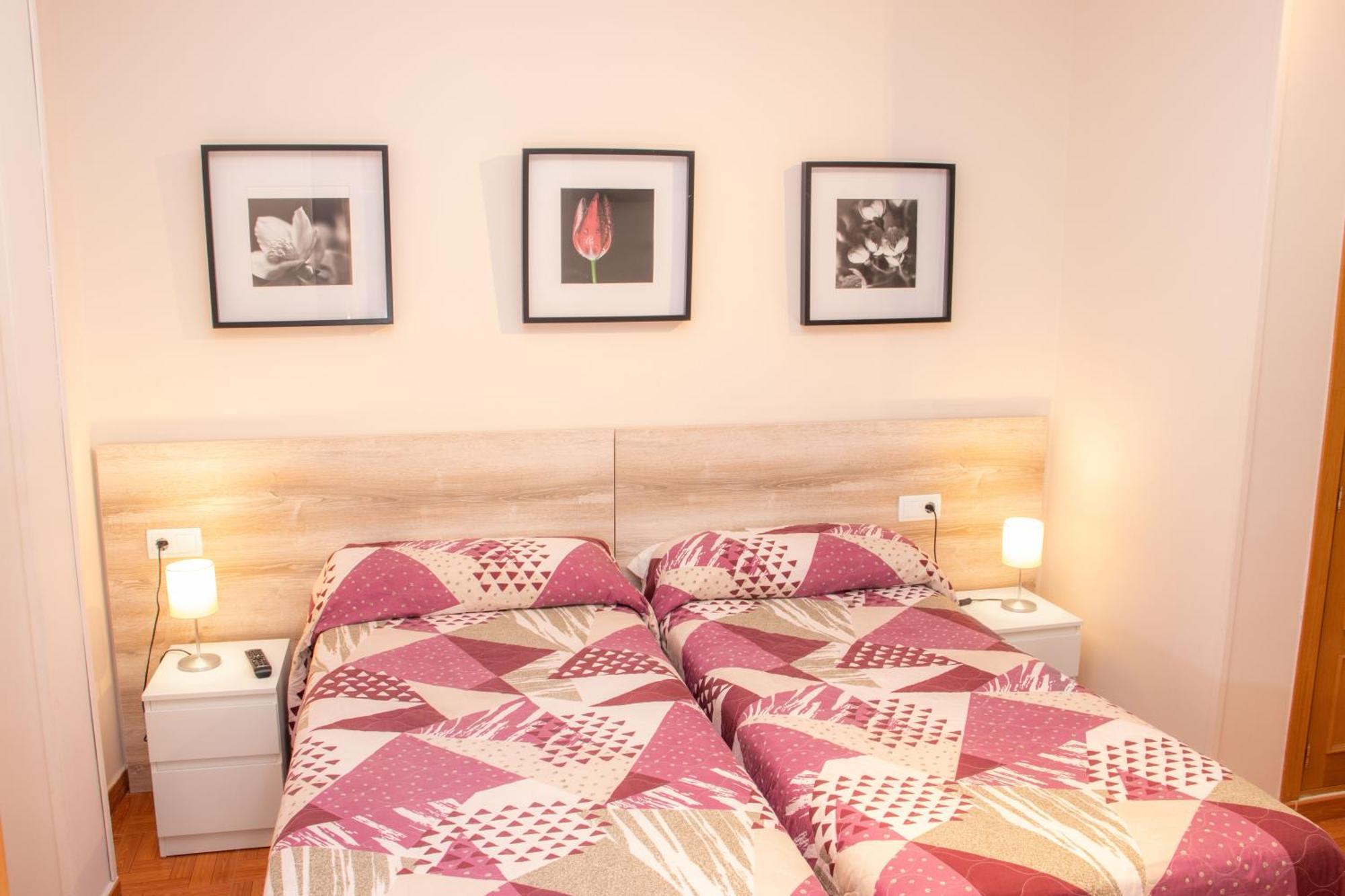 Lejlighed Apartamentos Madrid *