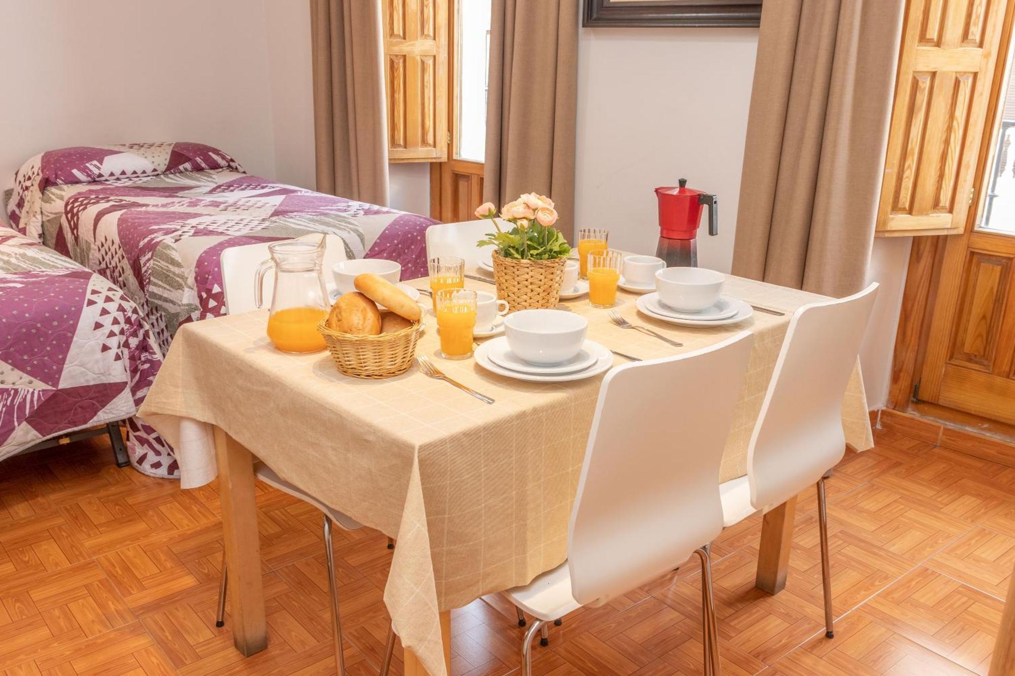 Lejlighed Apartamentos Madrid Madrid