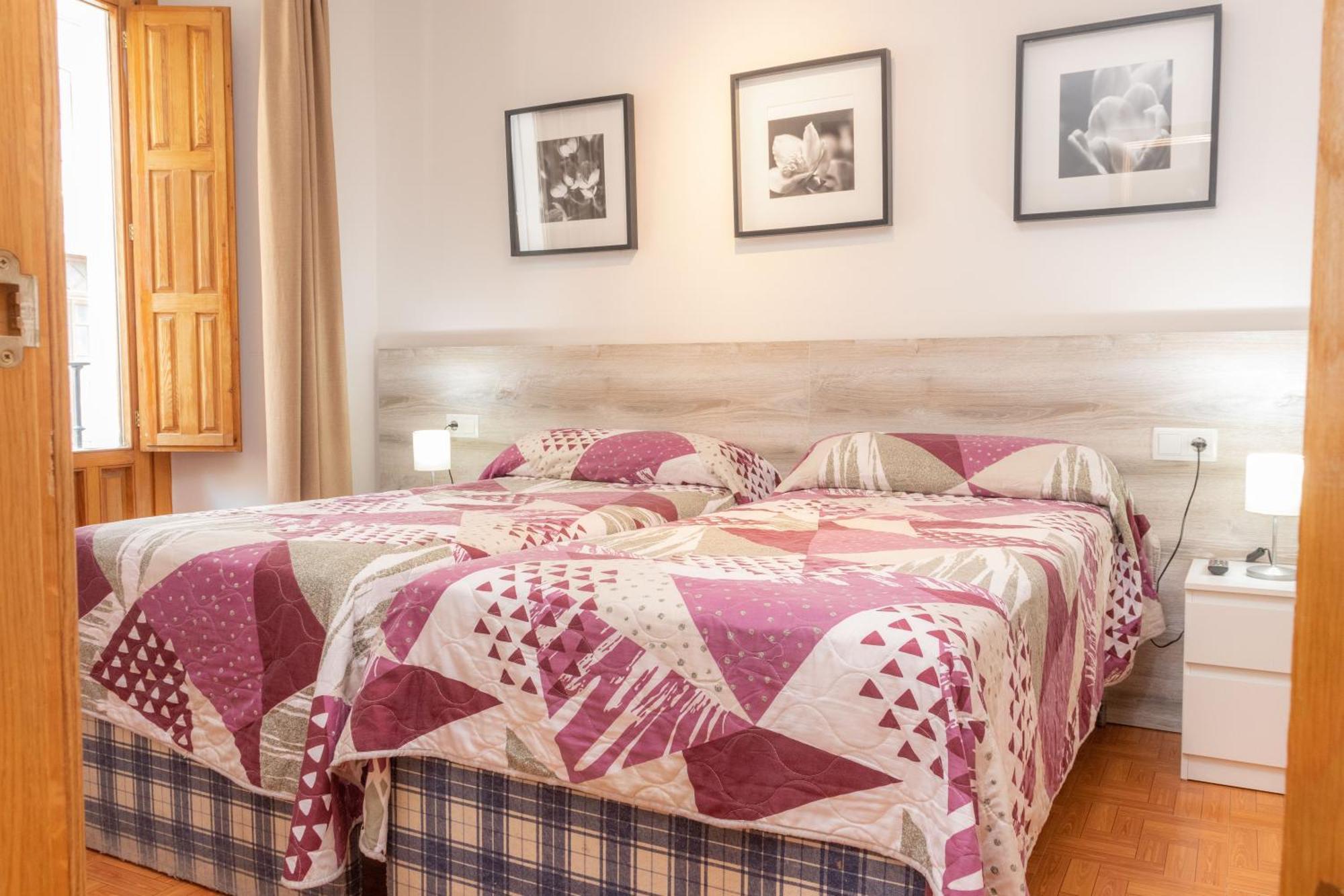 Lejlighed Apartamentos Madrid