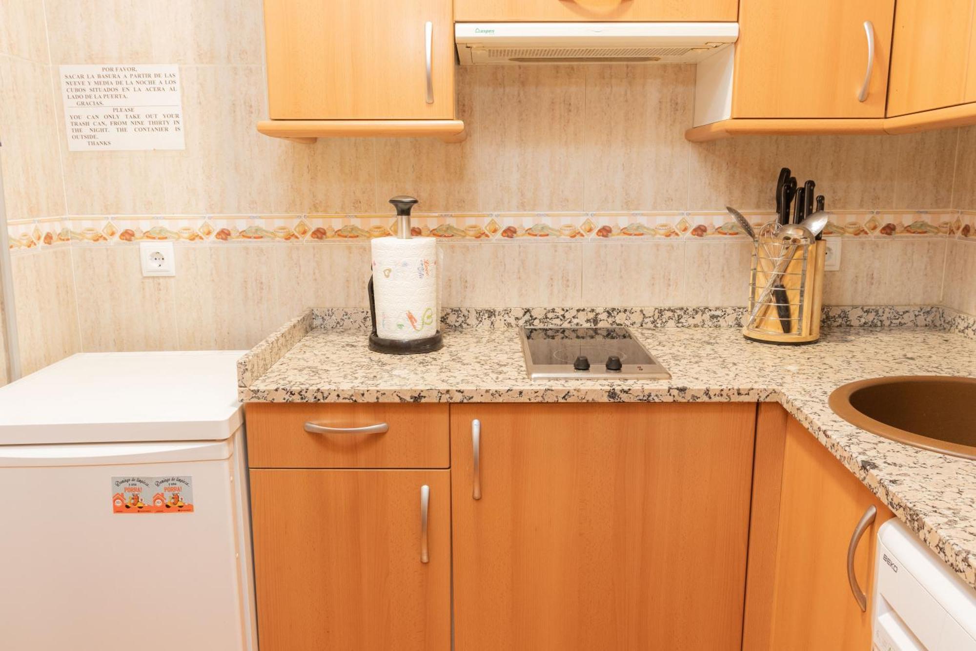 Apartamentos Madrid * Madrid