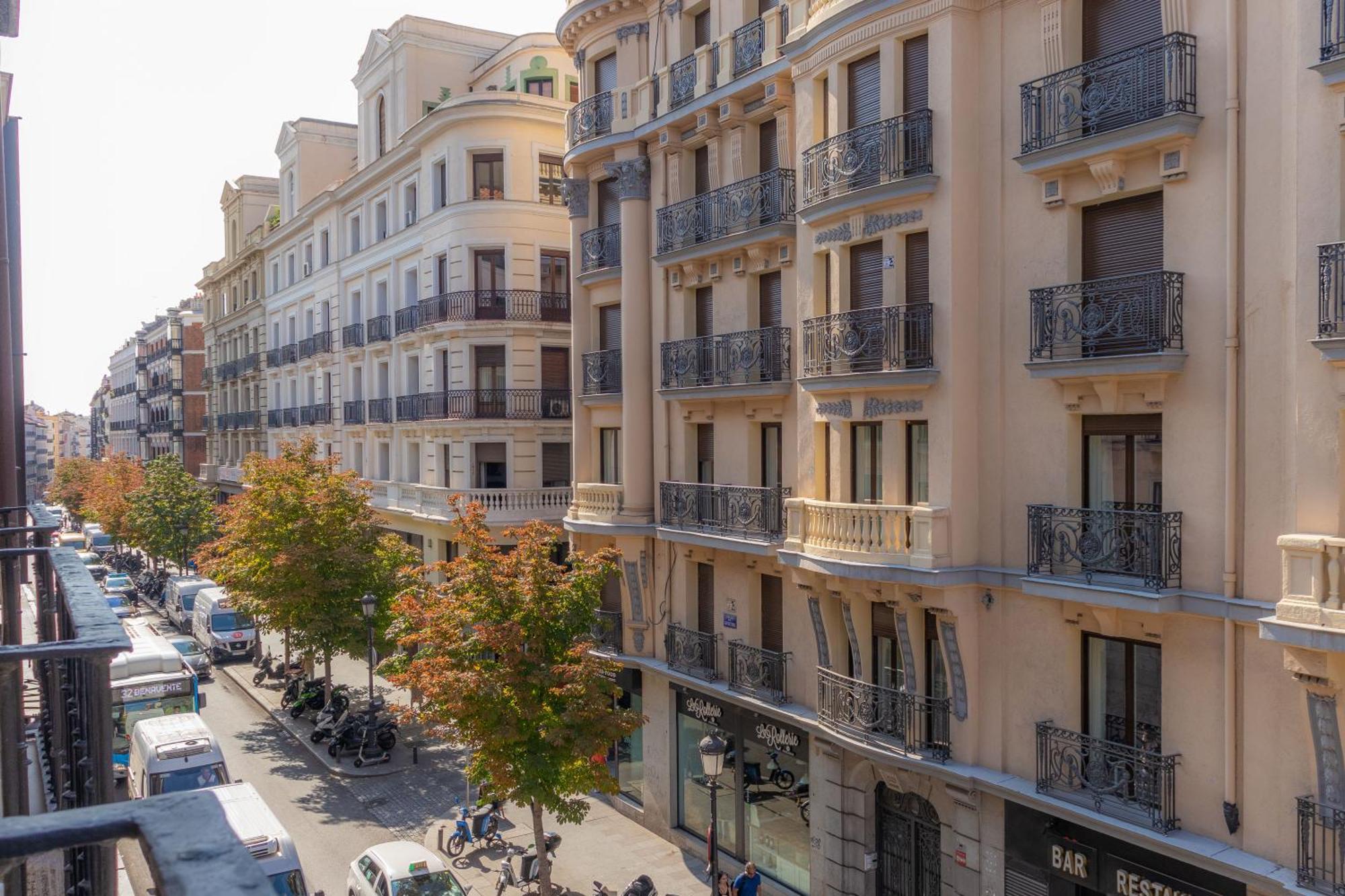 Apartamentos Madrid Lejlighed