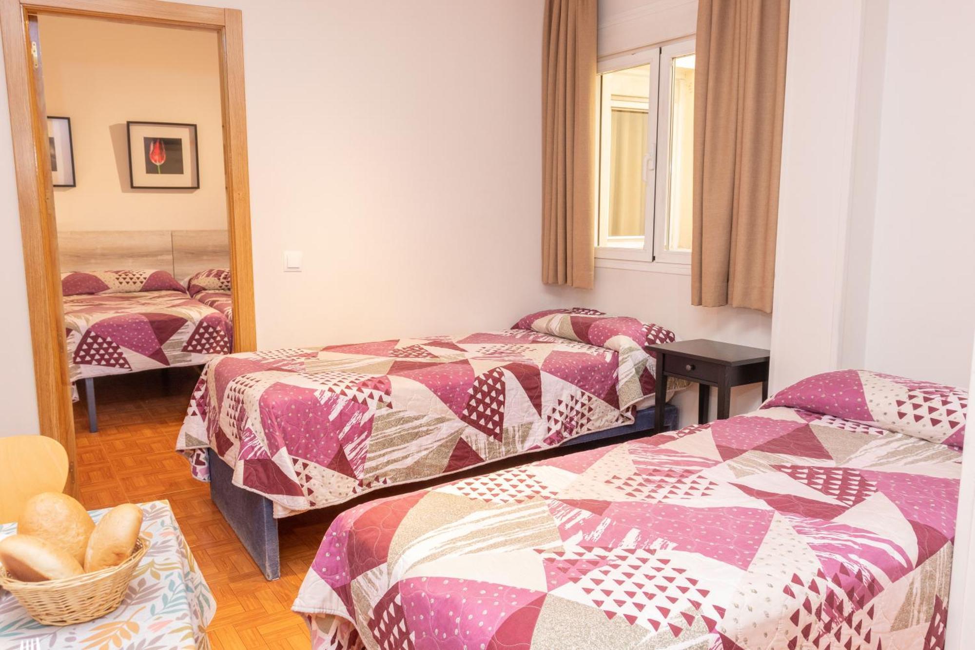 Lejlighed Apartamentos Madrid