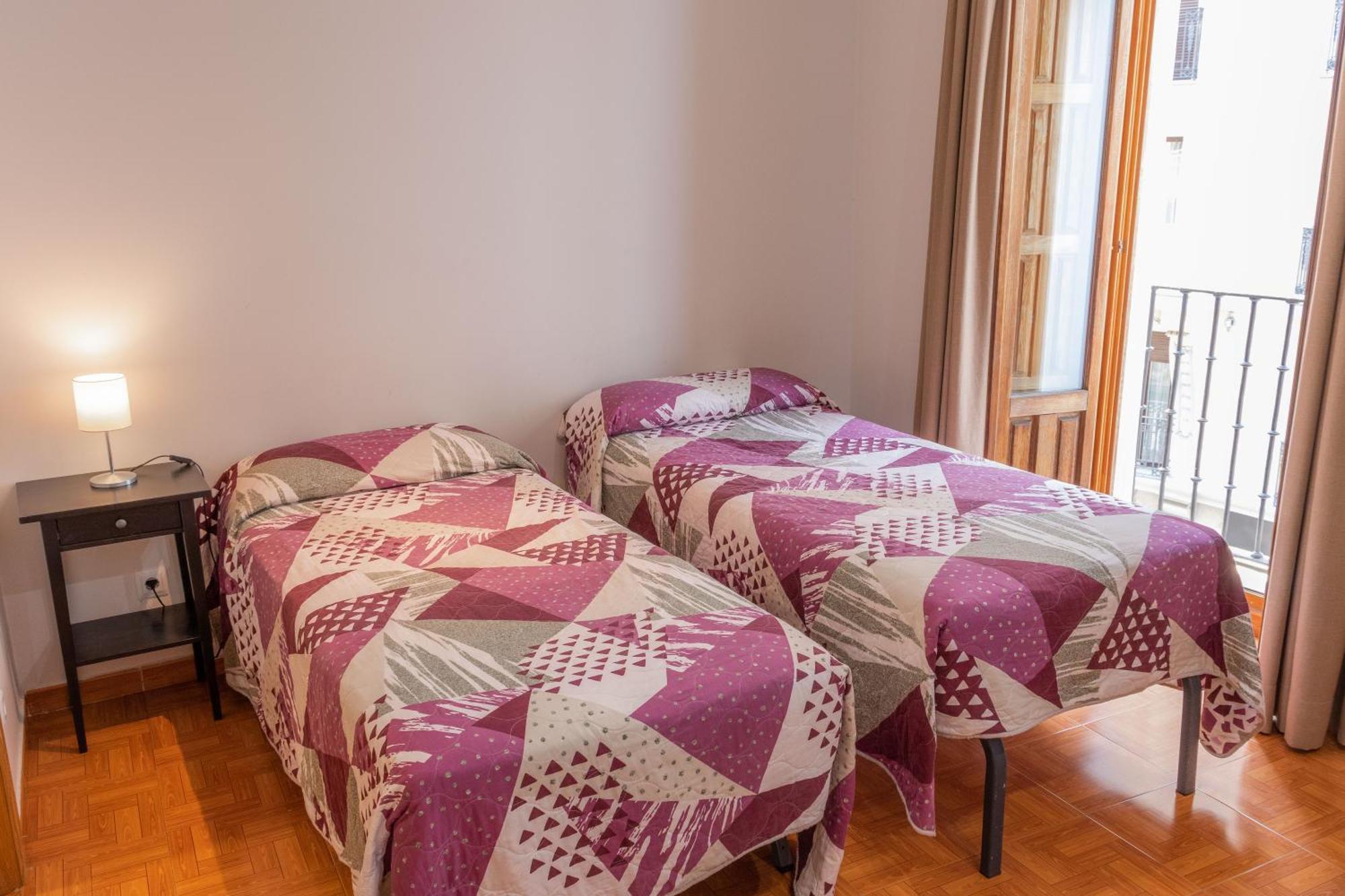 Apartamentos Madrid Lejlighed *