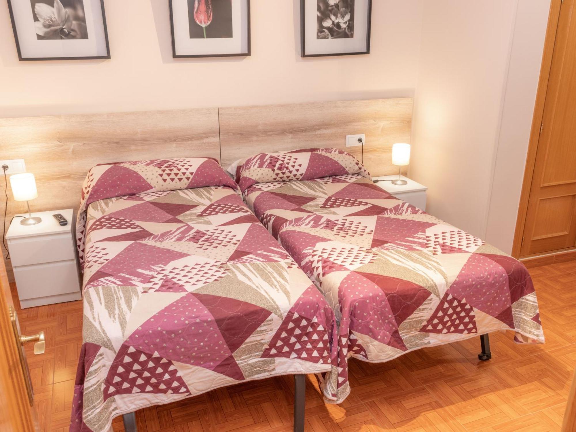 Lejlighed Apartamentos Madrid *