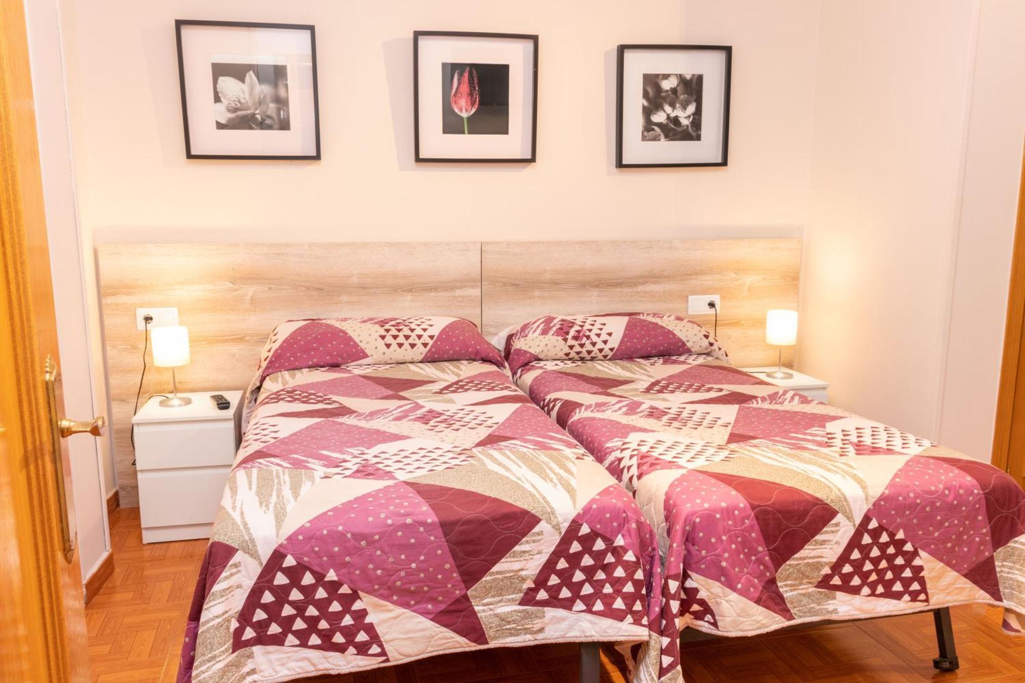 Apartamentos Madrid Lejlighed Madrid