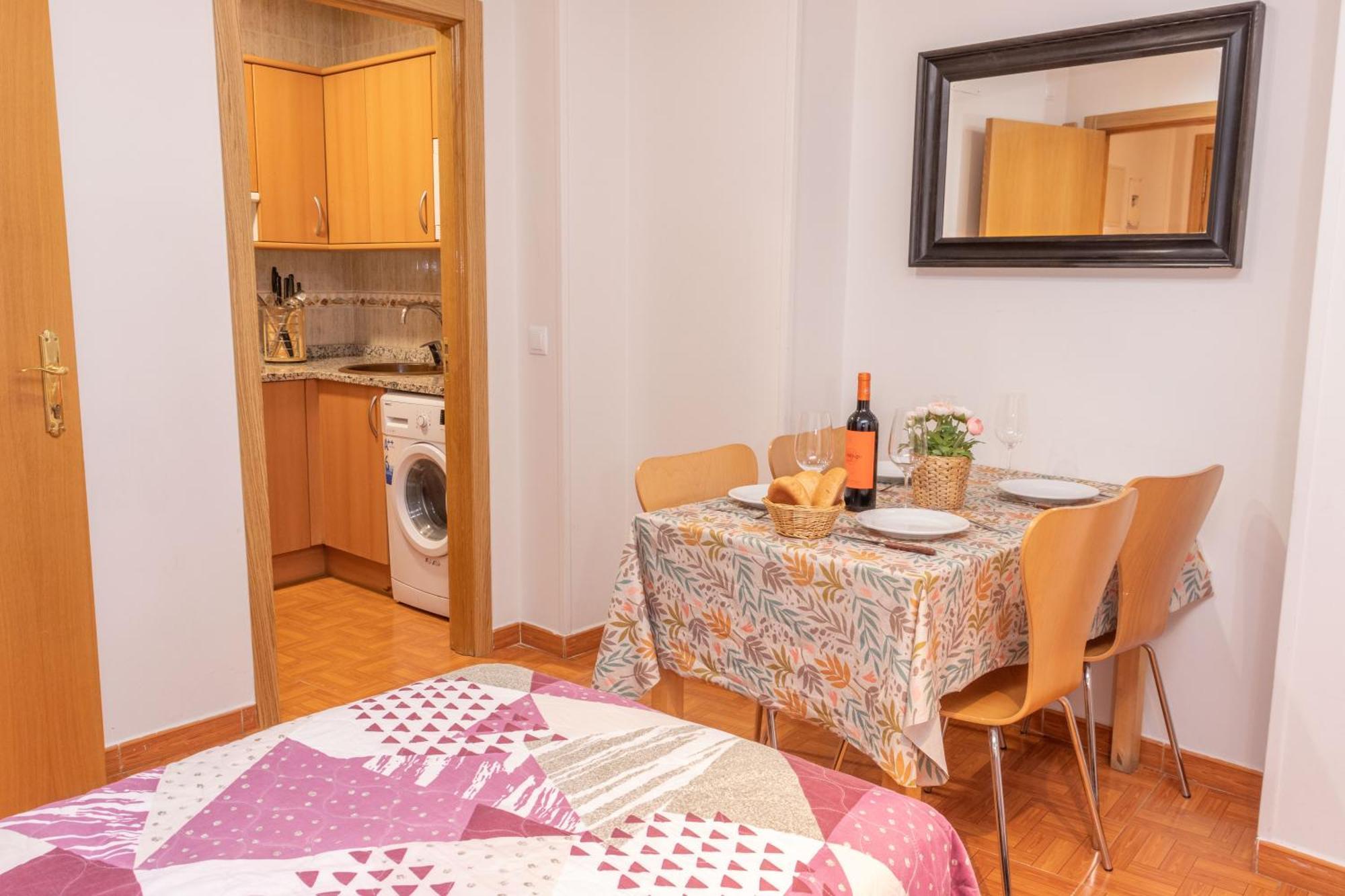 Apartamentos Madrid