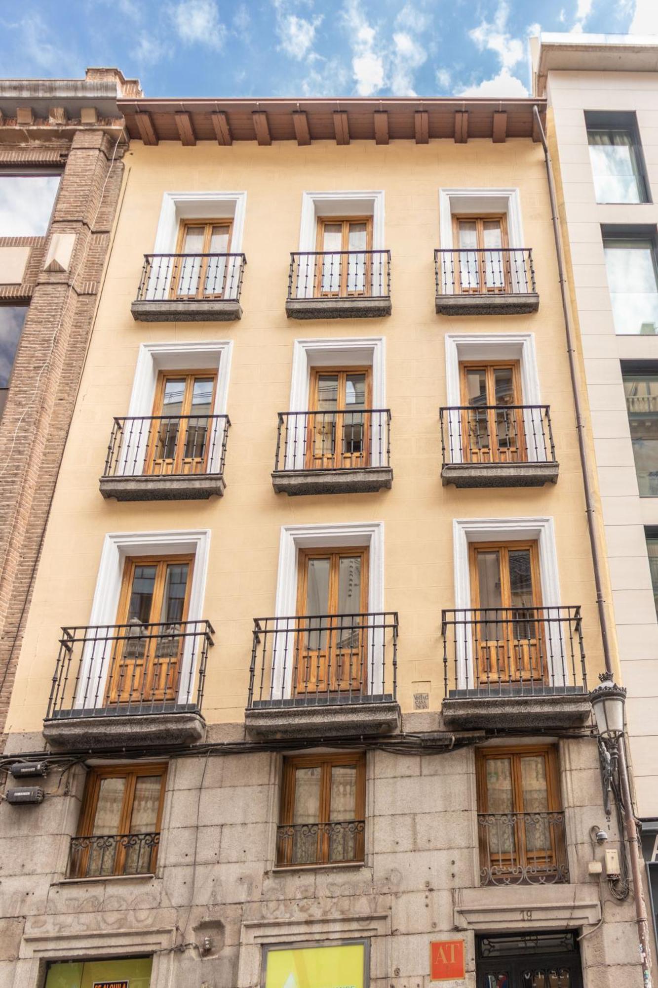 Lejlighed Apartamentos Madrid