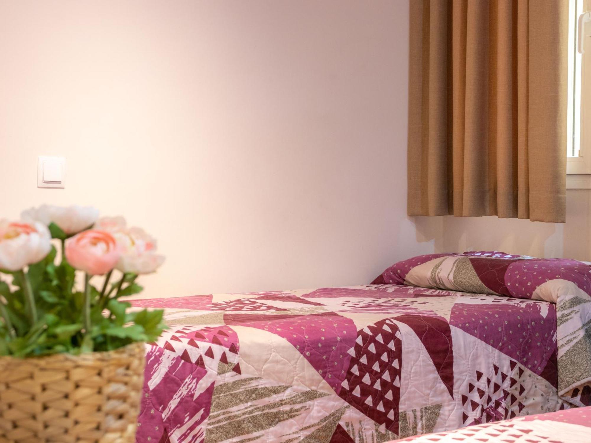Apartamentos Madrid Lejlighed *