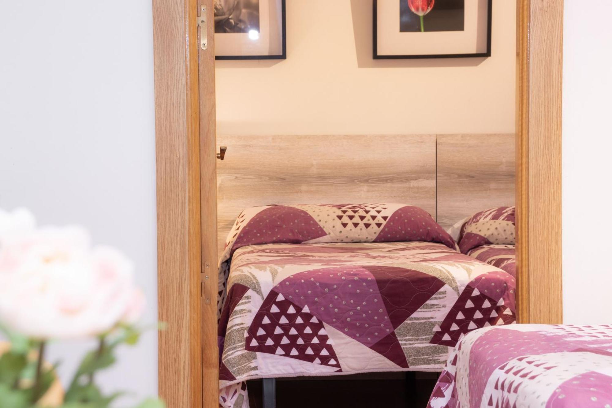 Lejlighed Apartamentos Madrid